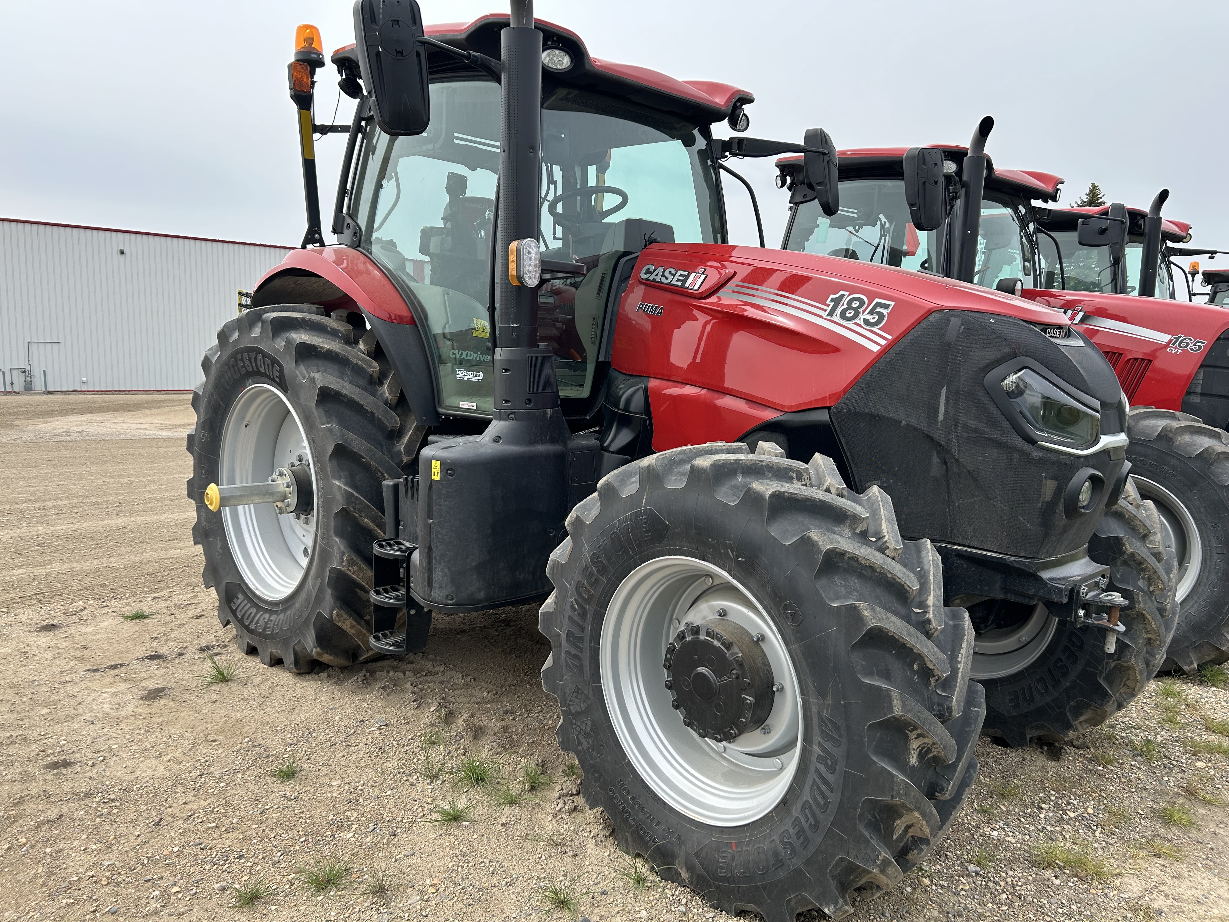 2021 Case IH 185 Tractor