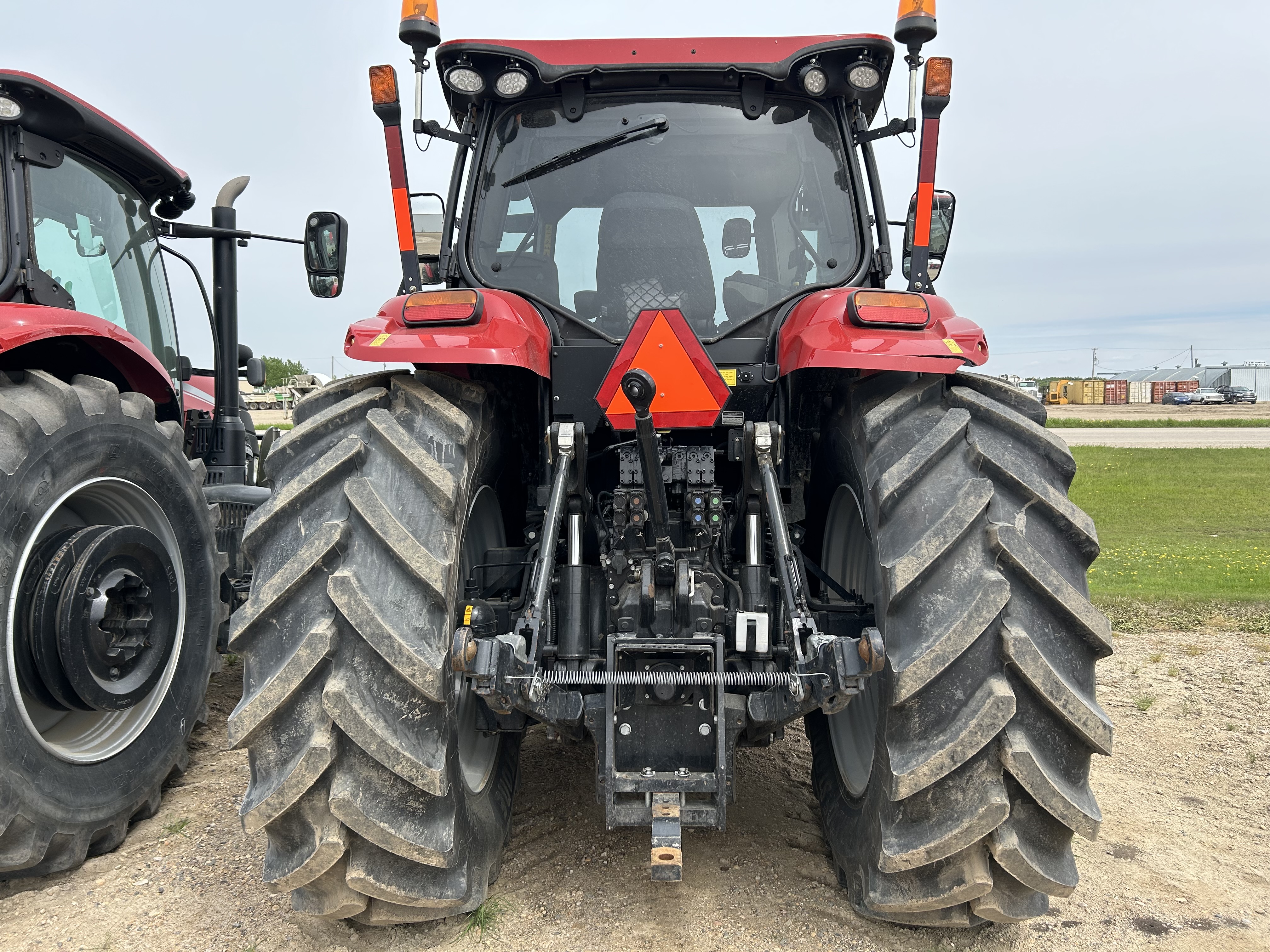 2021 Case IH 185 Tractor