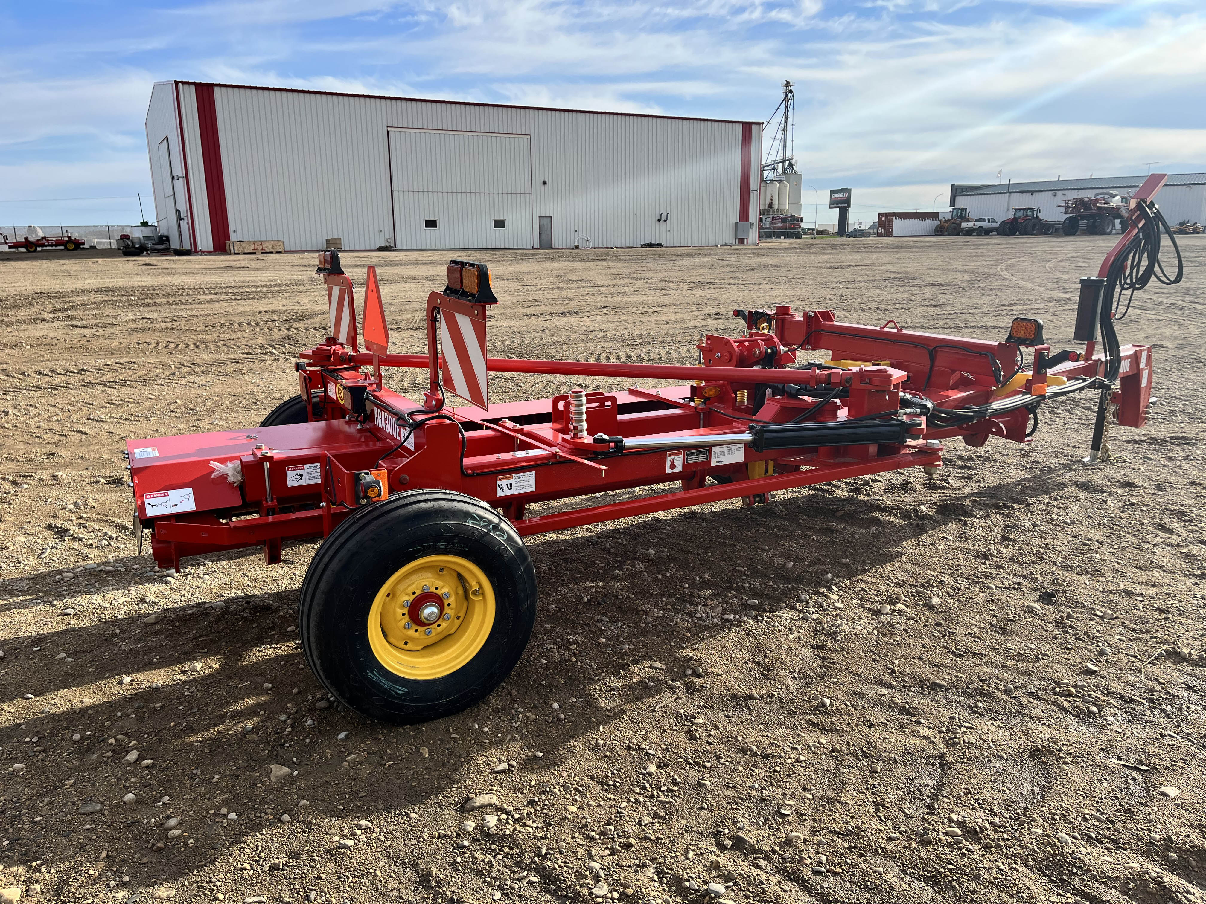 Highline RR4300 Rock Rake