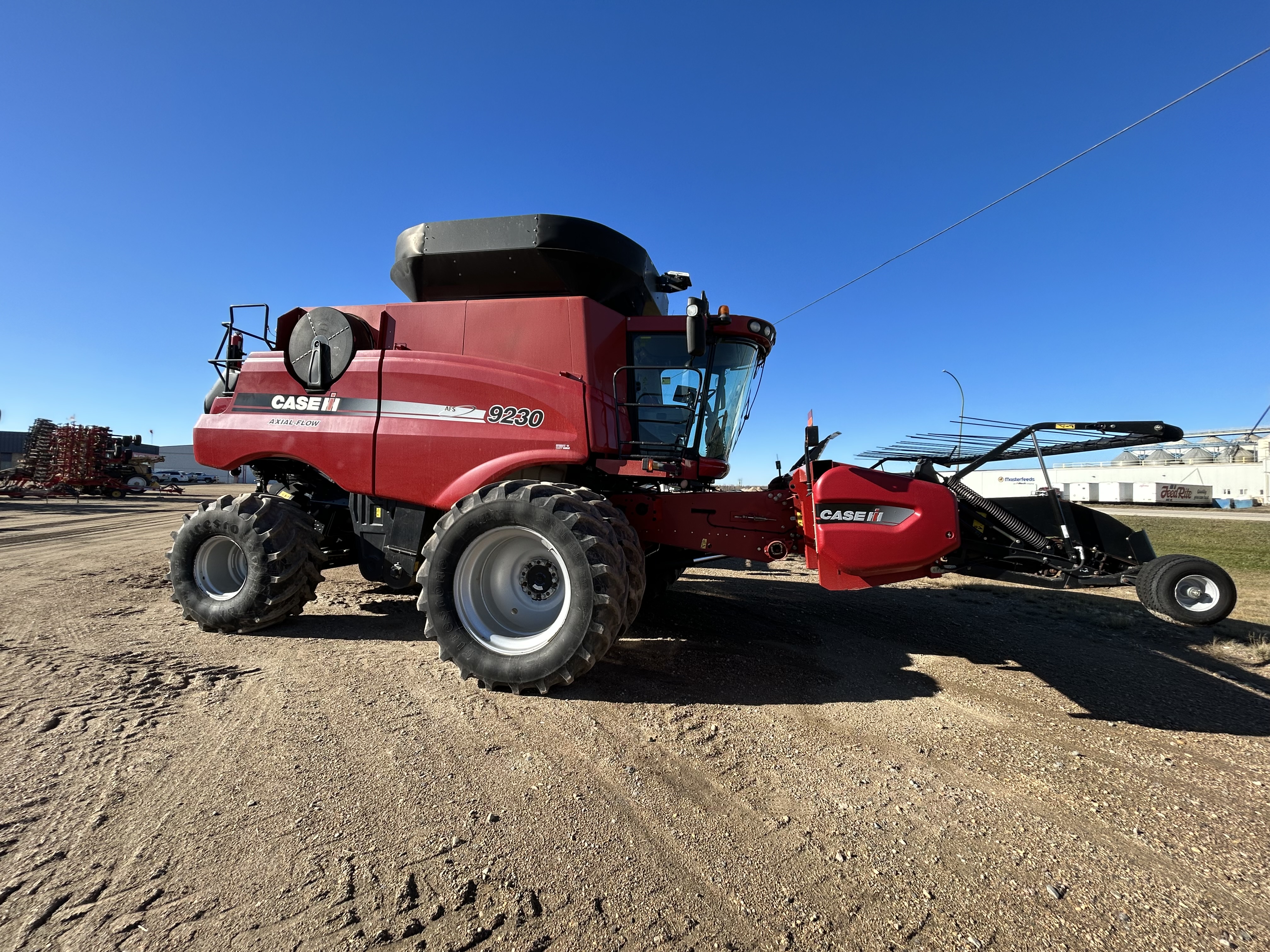 2013 Case IH 9230 Combine