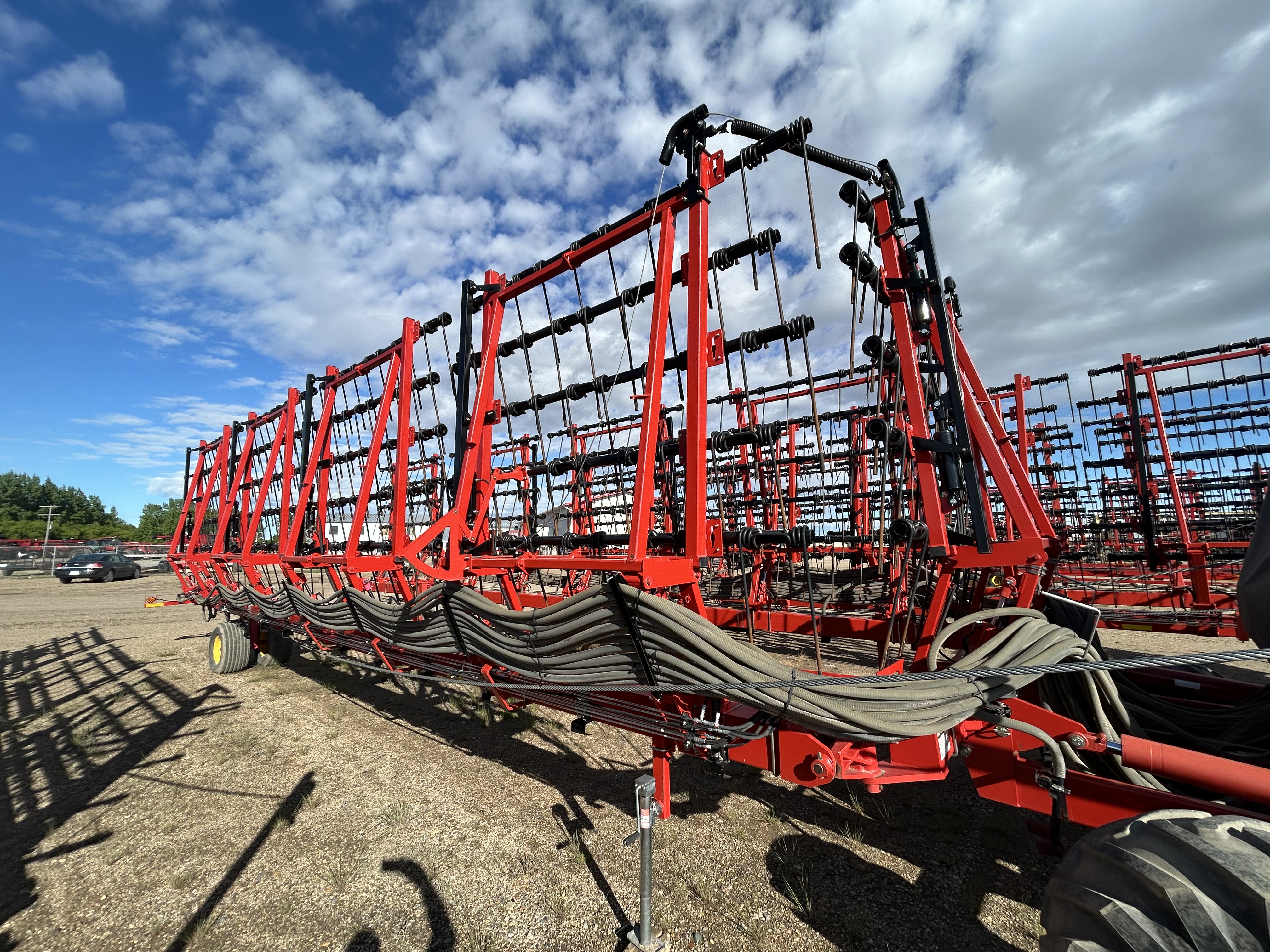 2018 Bourgault XR770 Harrow