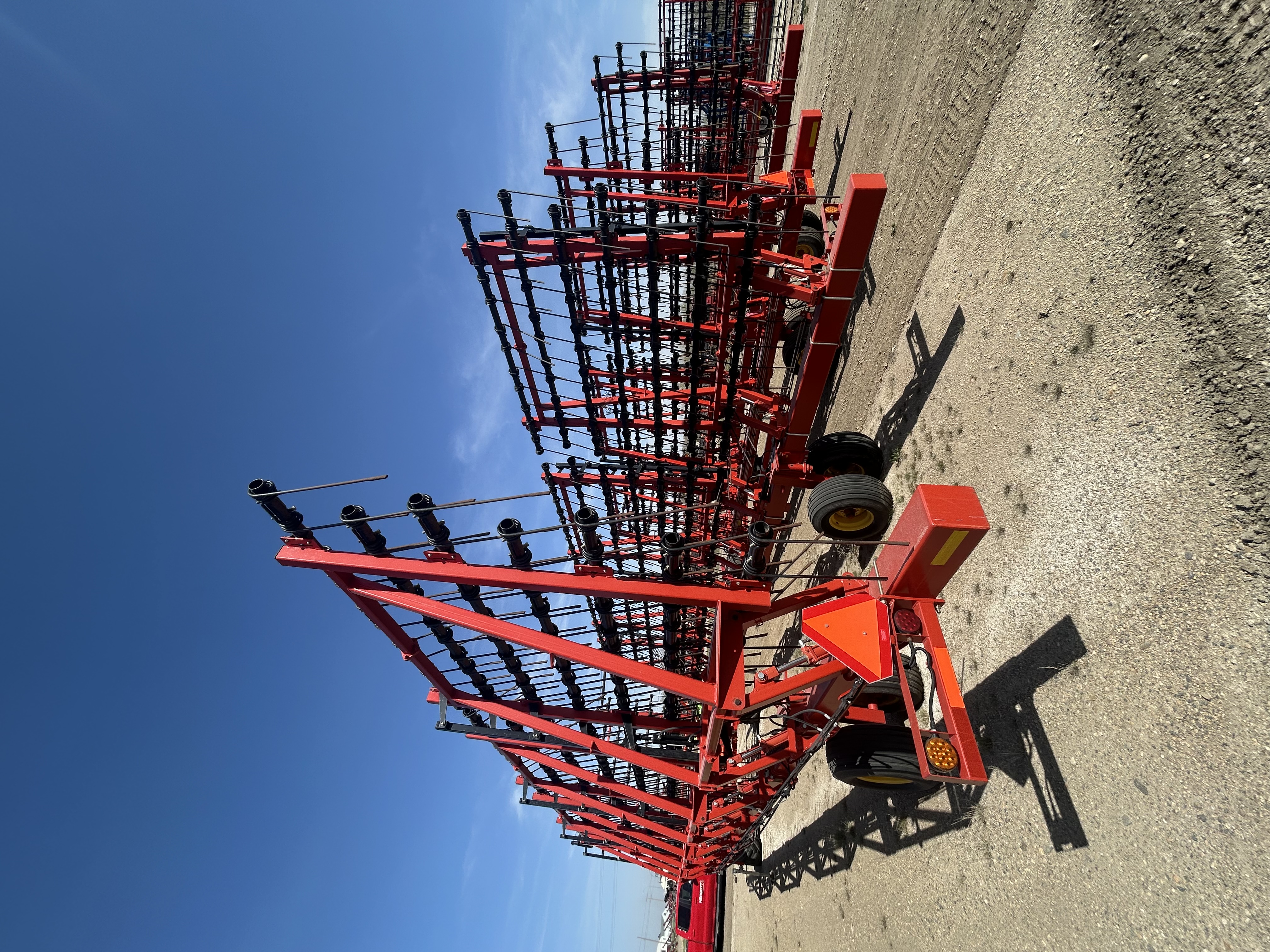 2018 Bourgault XR770 Harrow