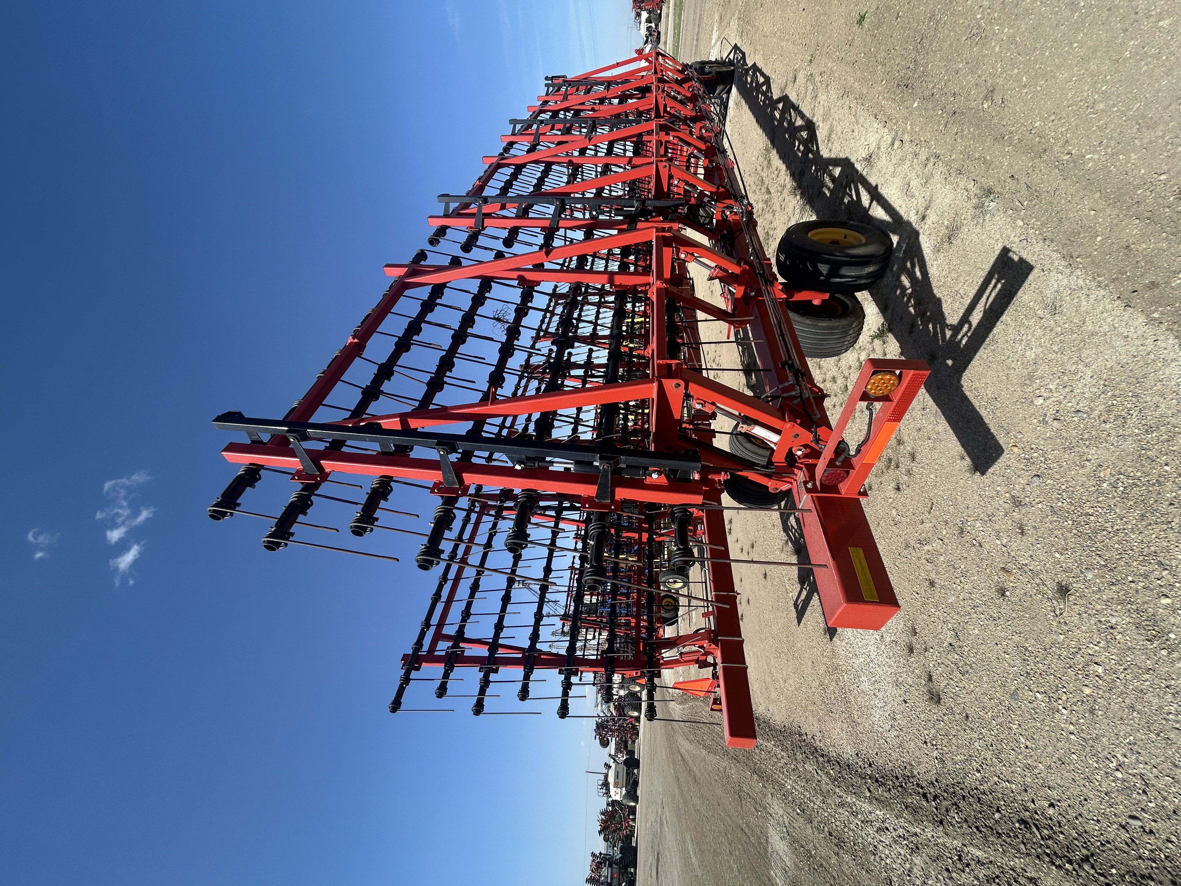 2018 Bourgault XR770 Harrow