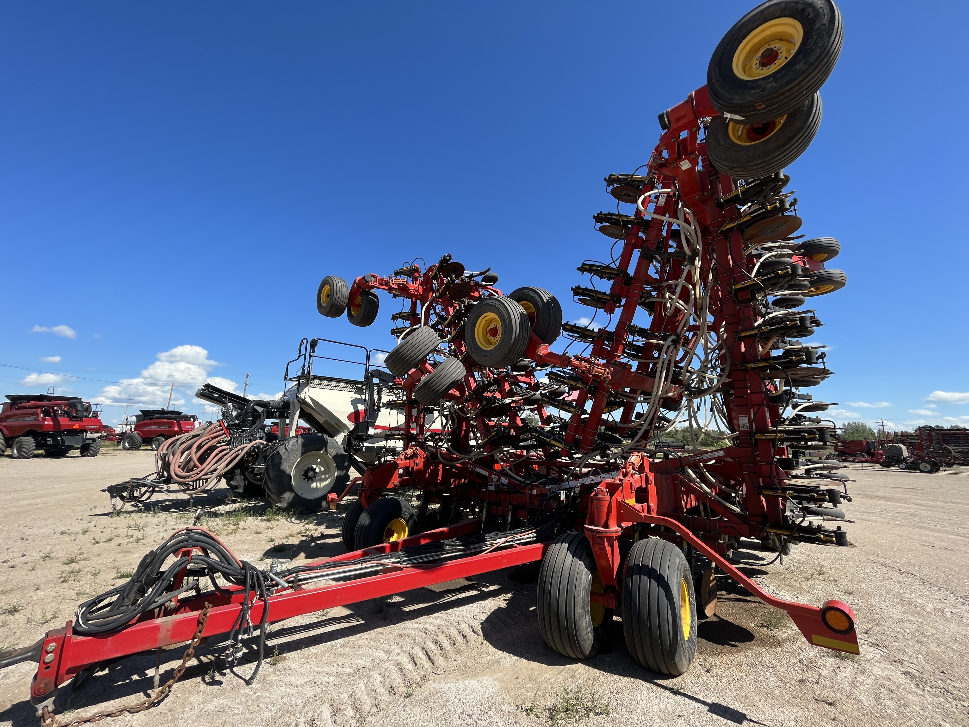 2013 Bourgault 3320 Air Drill