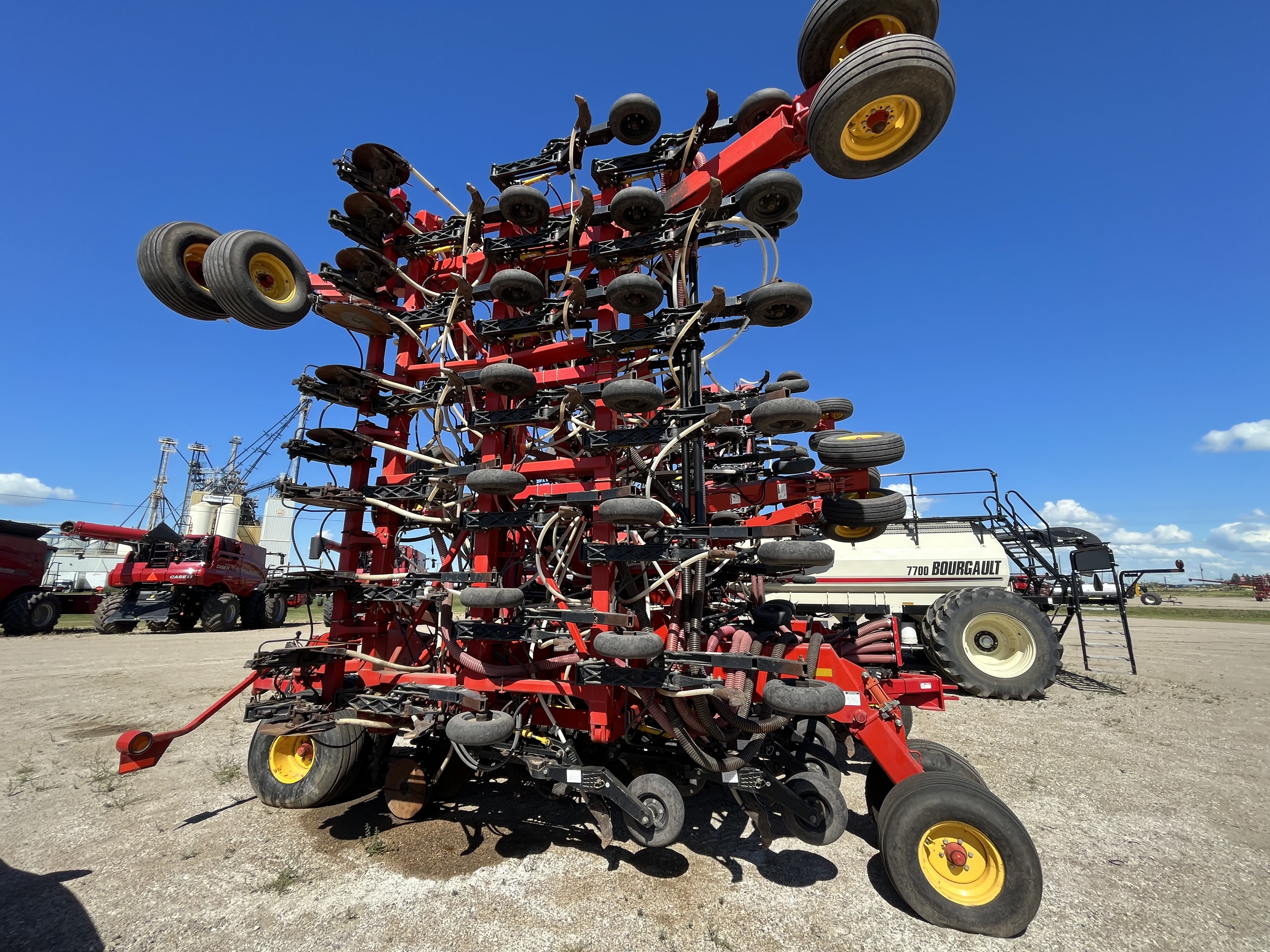 2013 Bourgault 3320 Air Drill