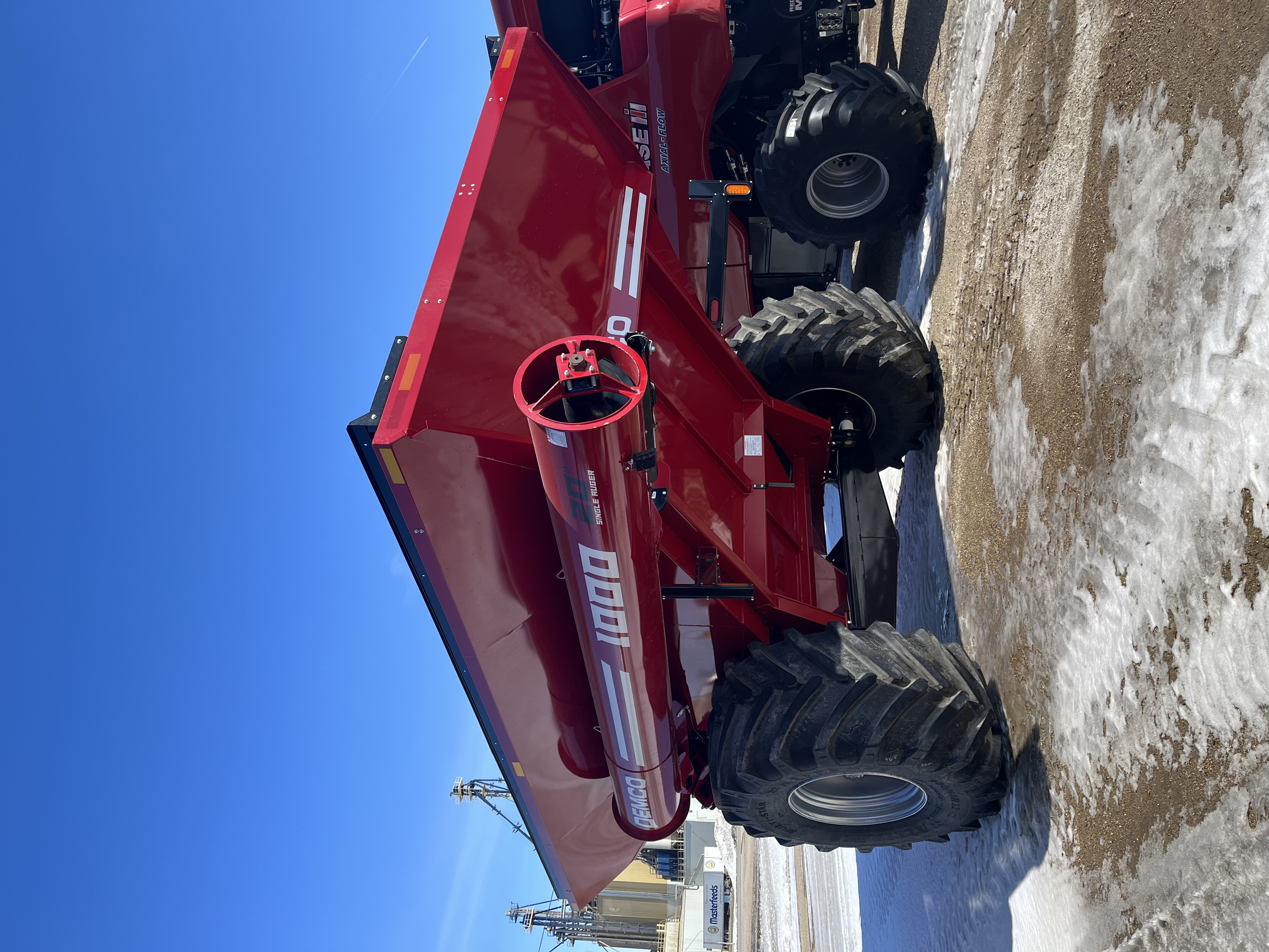 2023 Demco 1000 Grain Cart