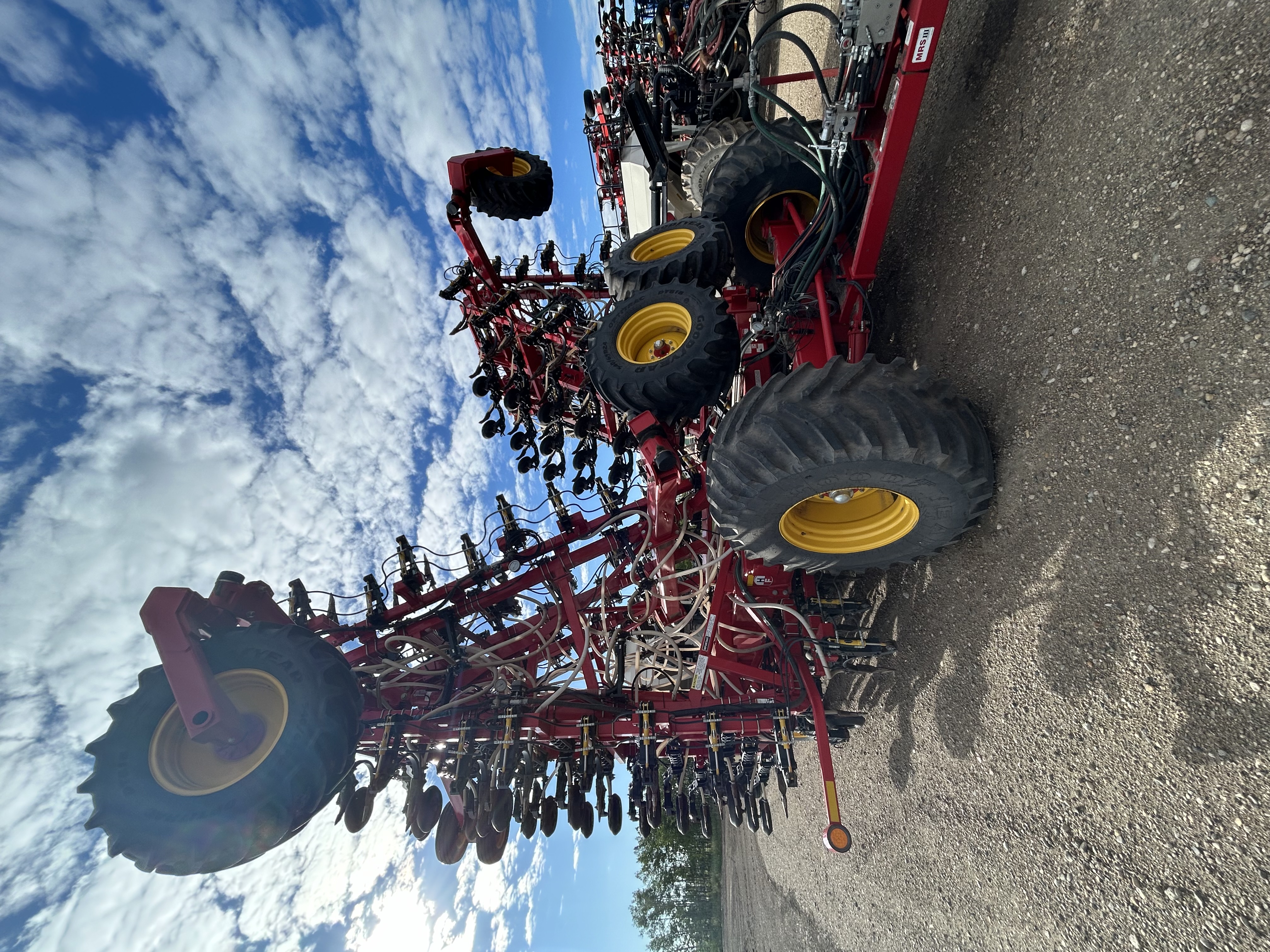 2020 Bourgault 3320 Air Drill