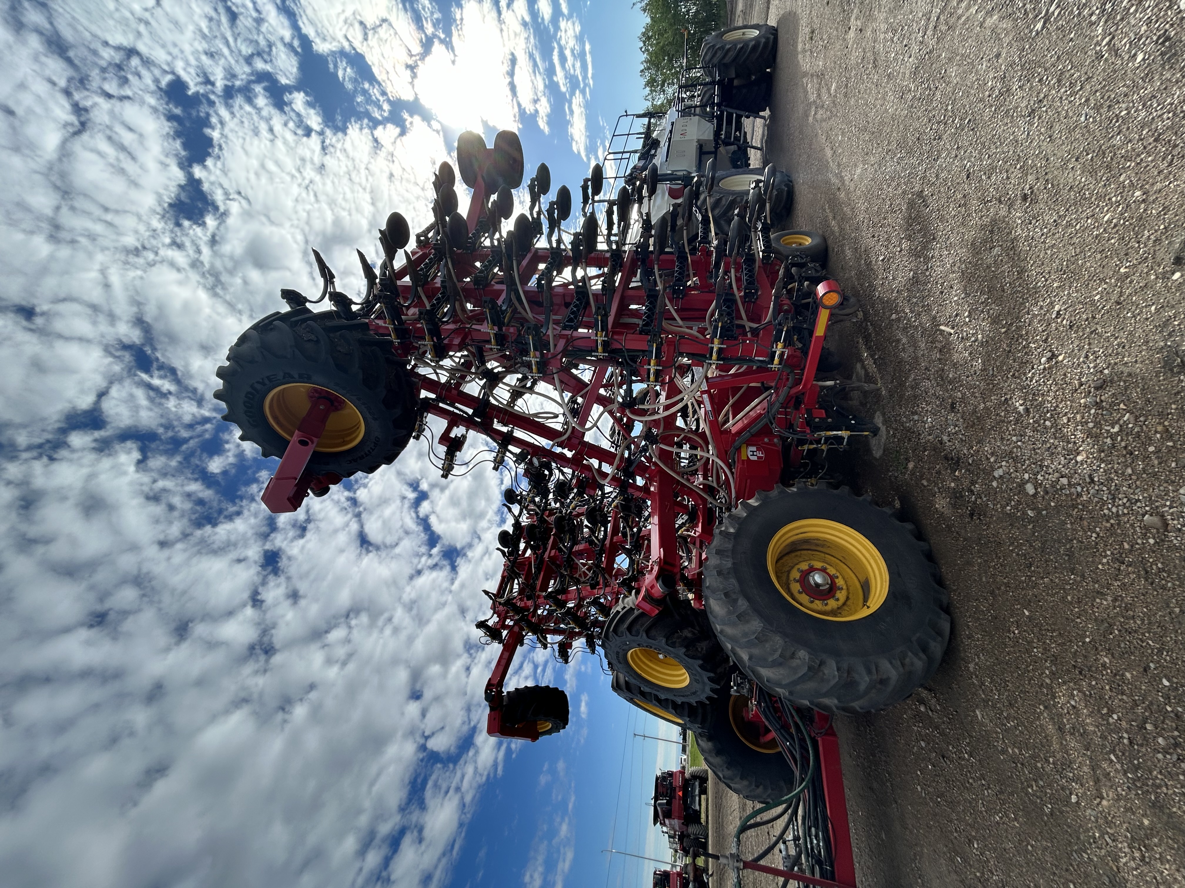 2020 Bourgault 3320 Air Drill