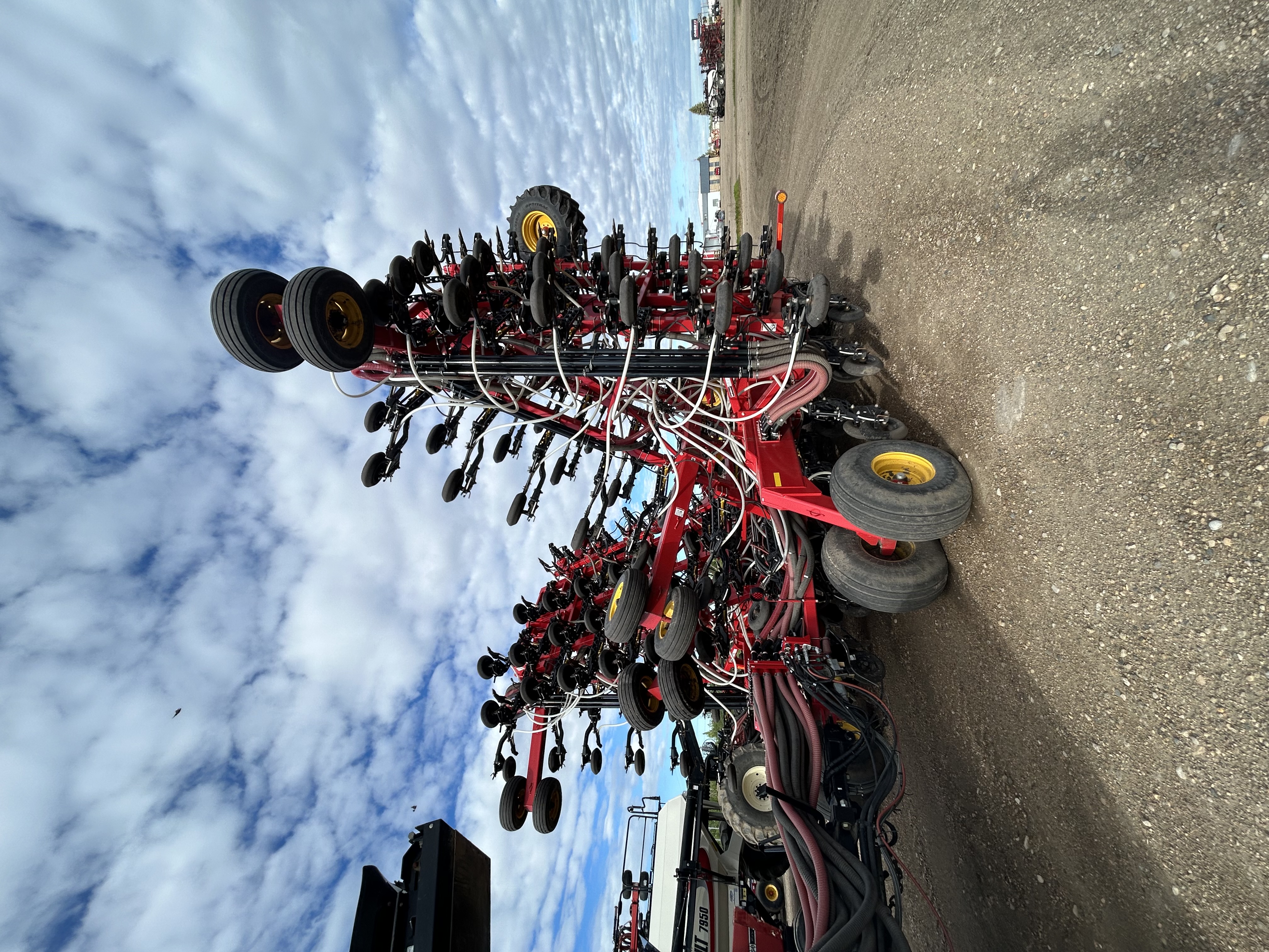 2020 Bourgault 3320 Air Drill