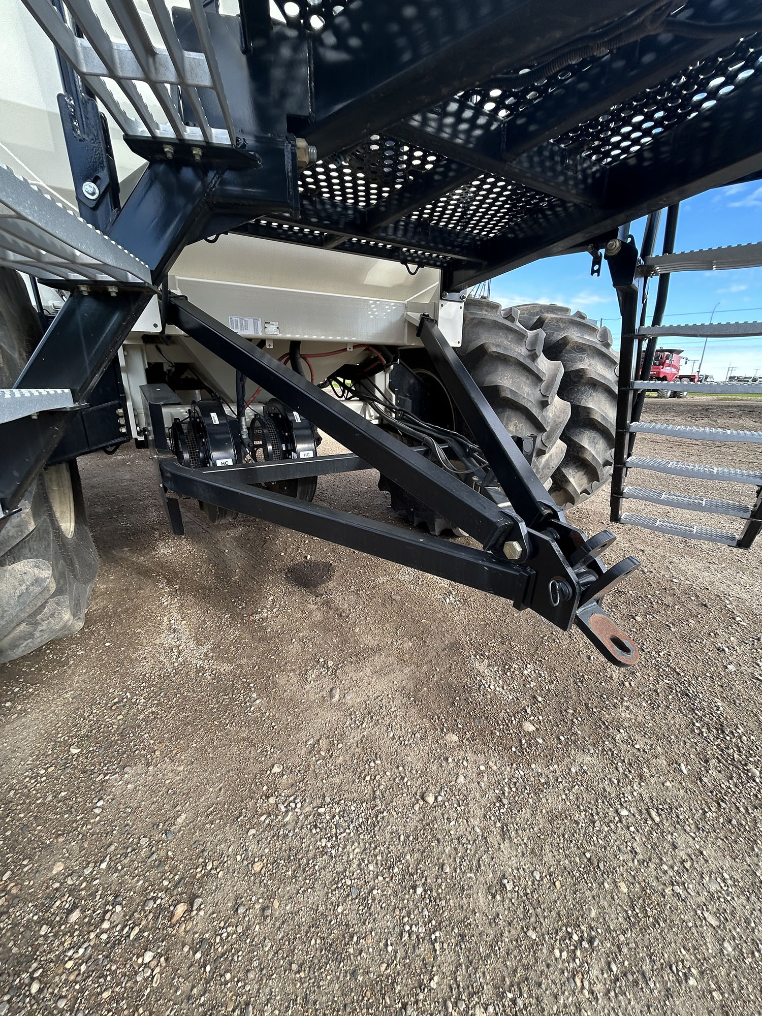 2020 Bourgault 3320 Air Drill