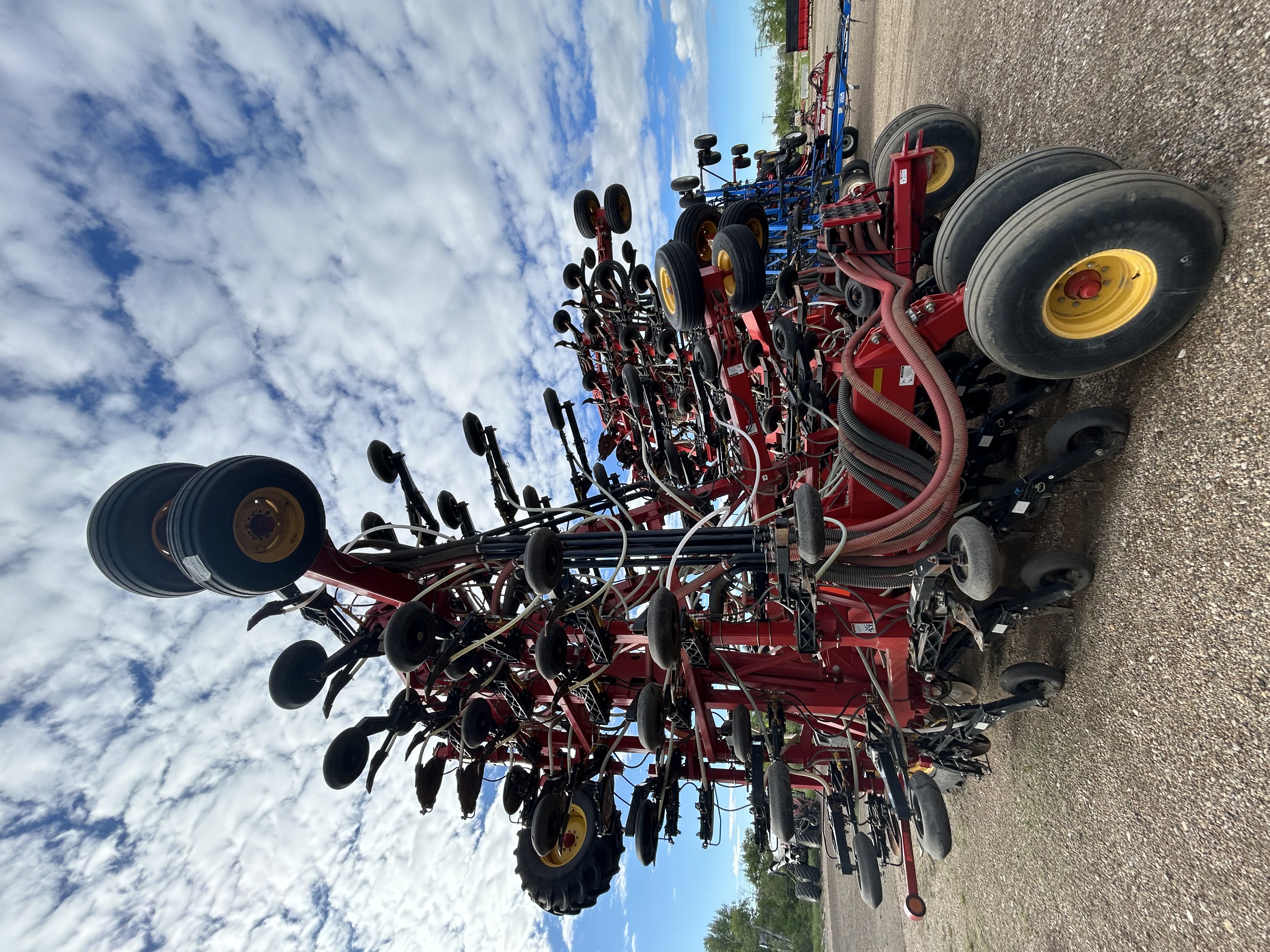 2014 Bourgault 3320 Air Drill