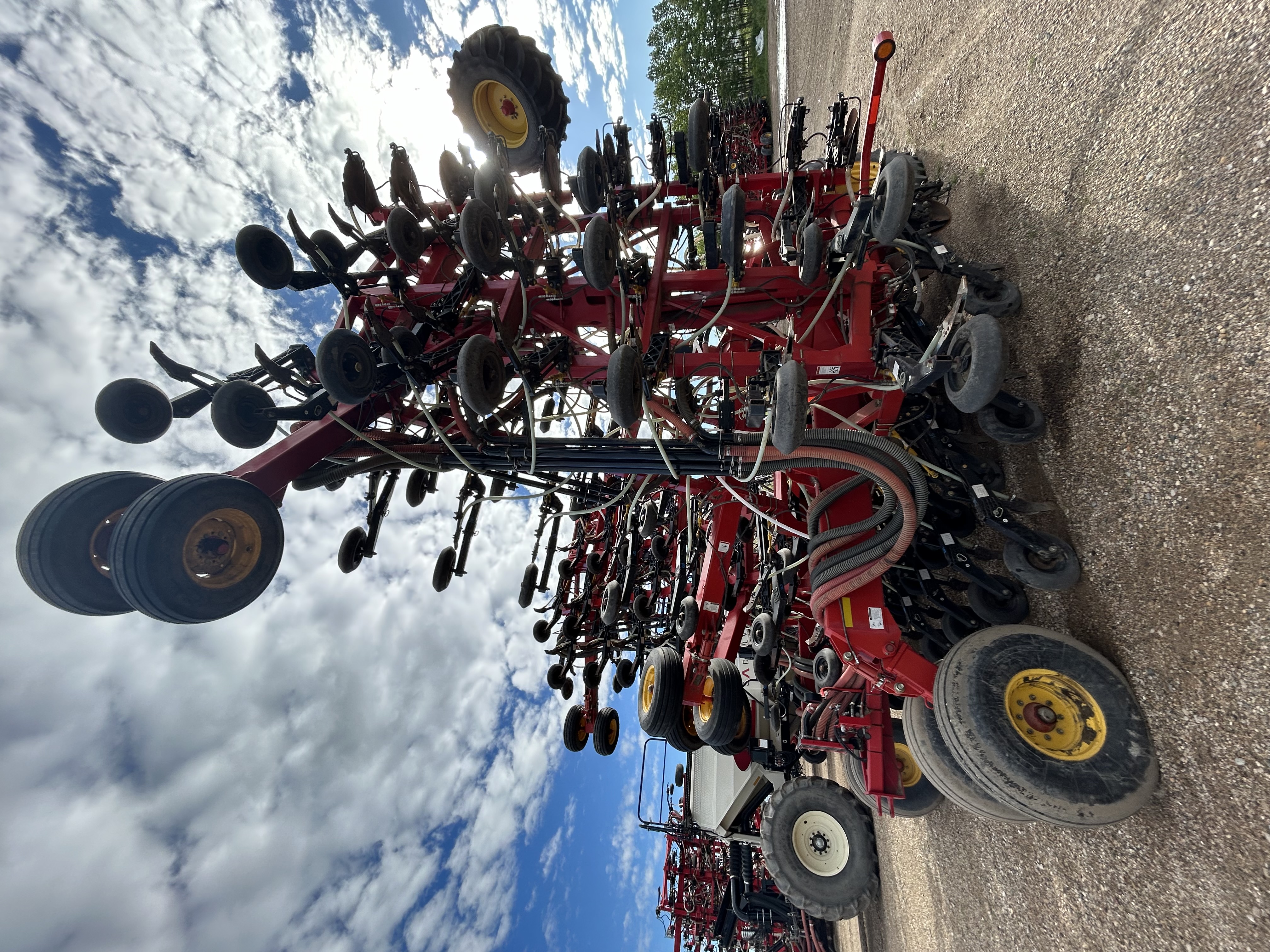 2014 Bourgault 3320 Air Drill