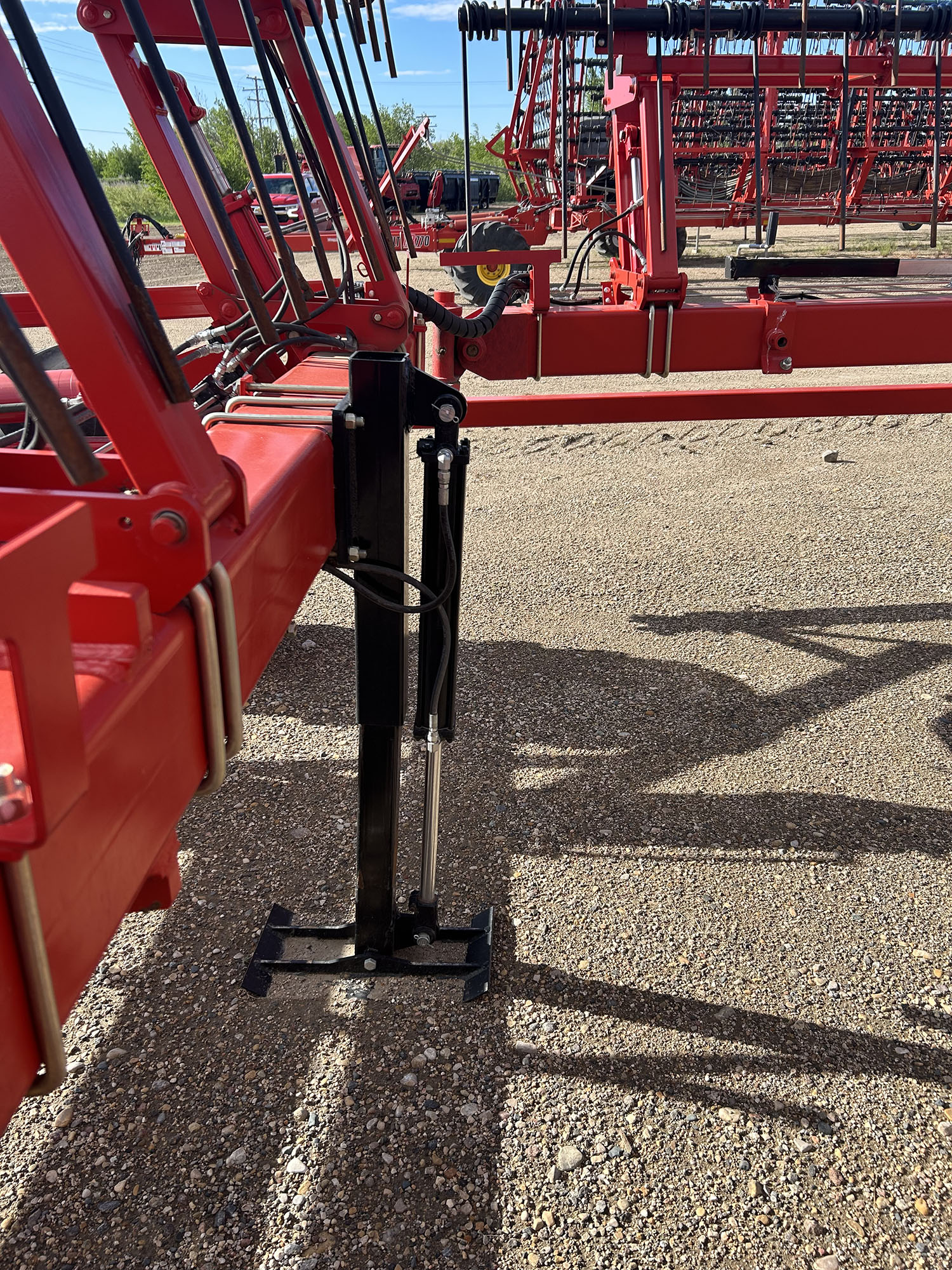 2021 Bourgault XR751 Harrow