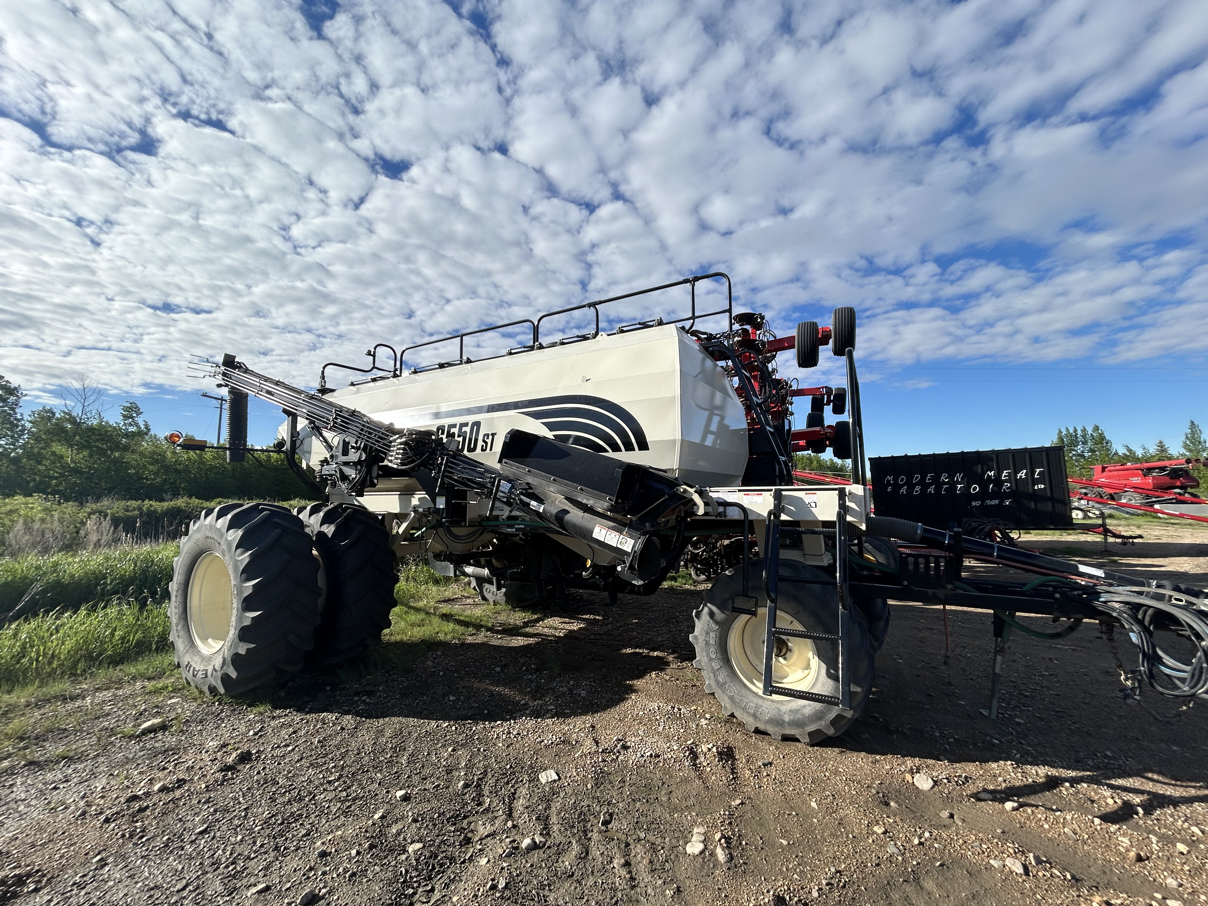 2014 Bourgault 3320 Air Drill