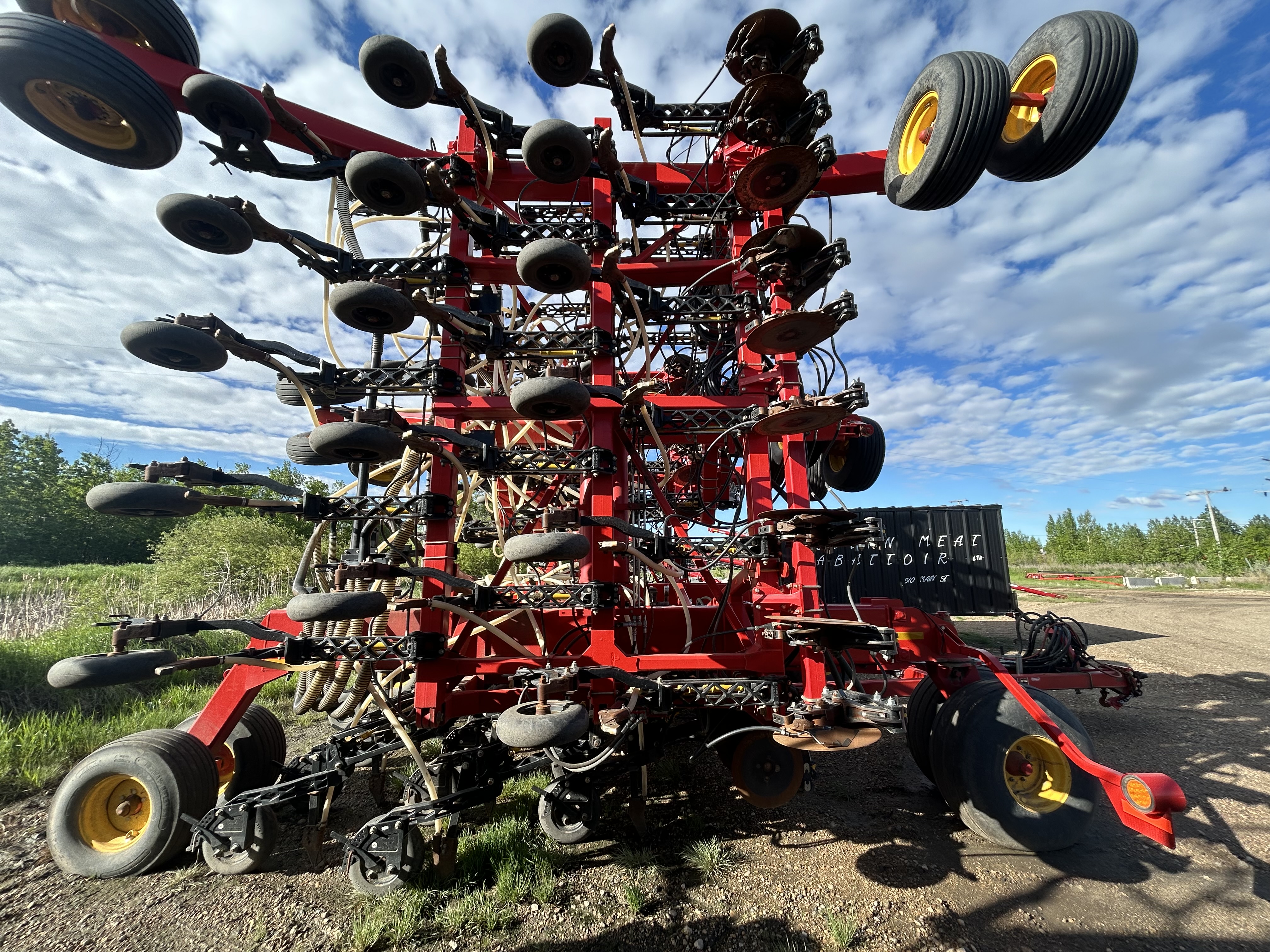 2014 Bourgault 3320 Air Drill