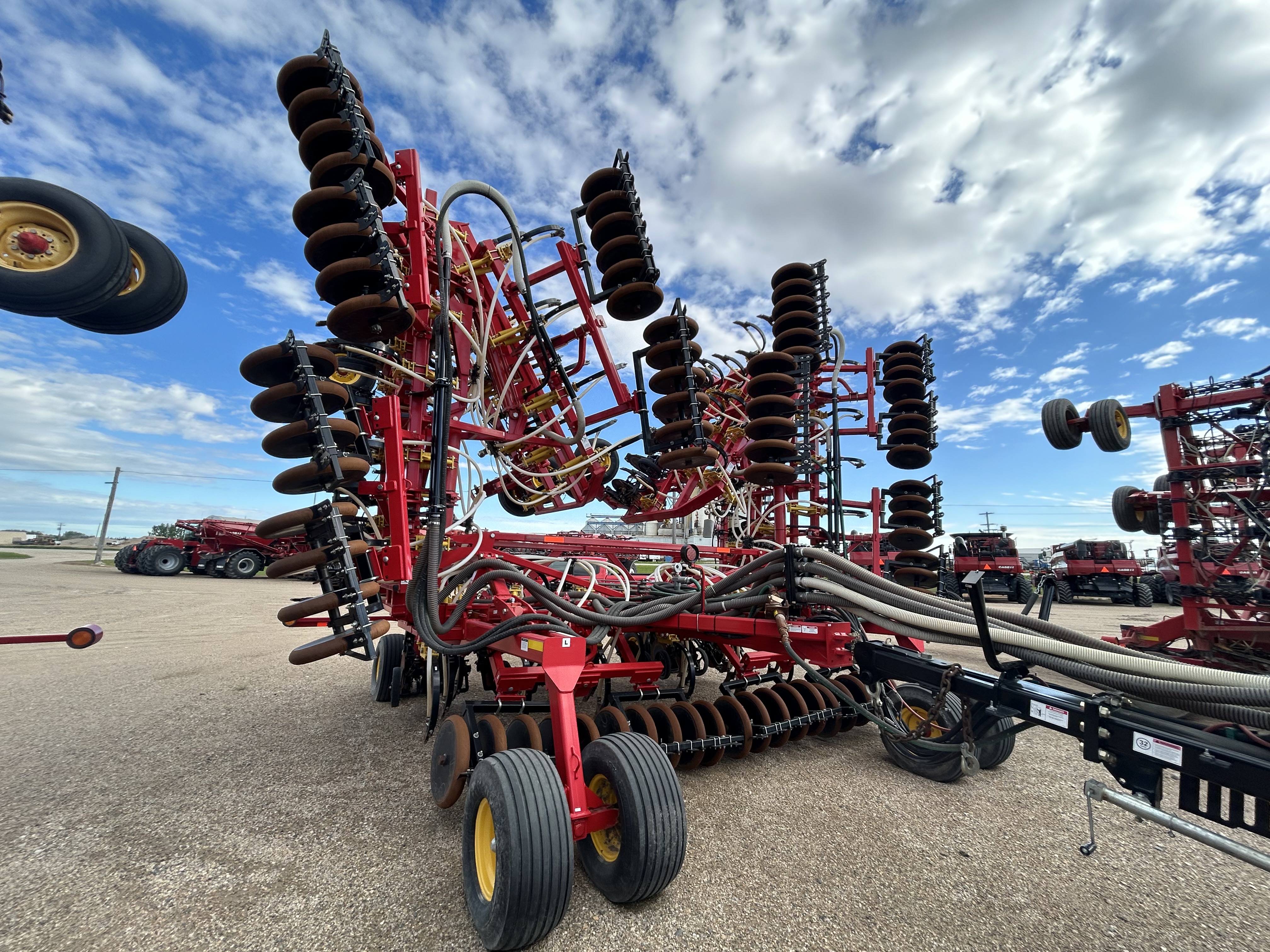 2020 Bourgault 5810 Air Drill