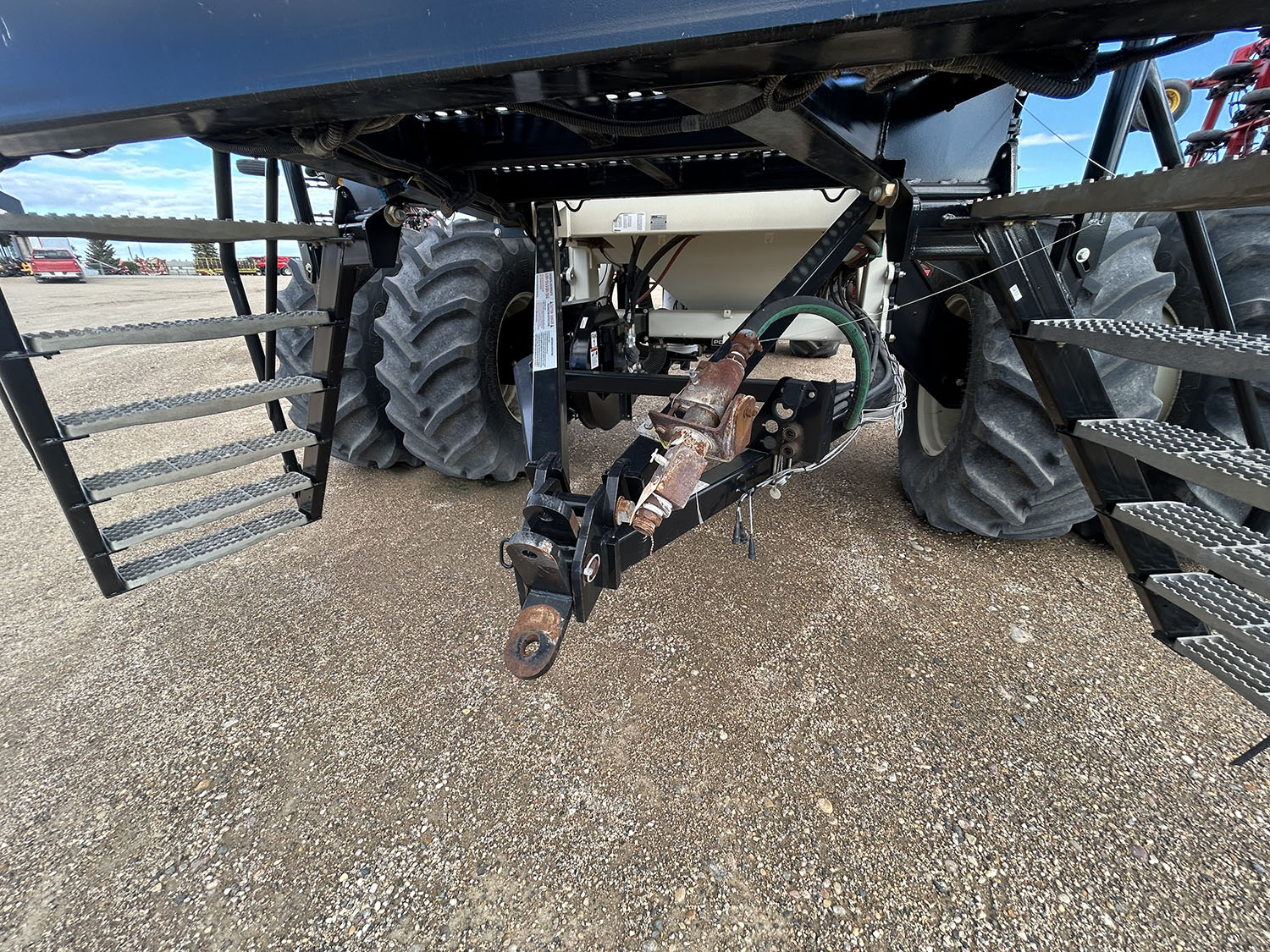 2020 Bourgault 5810 Air Drill