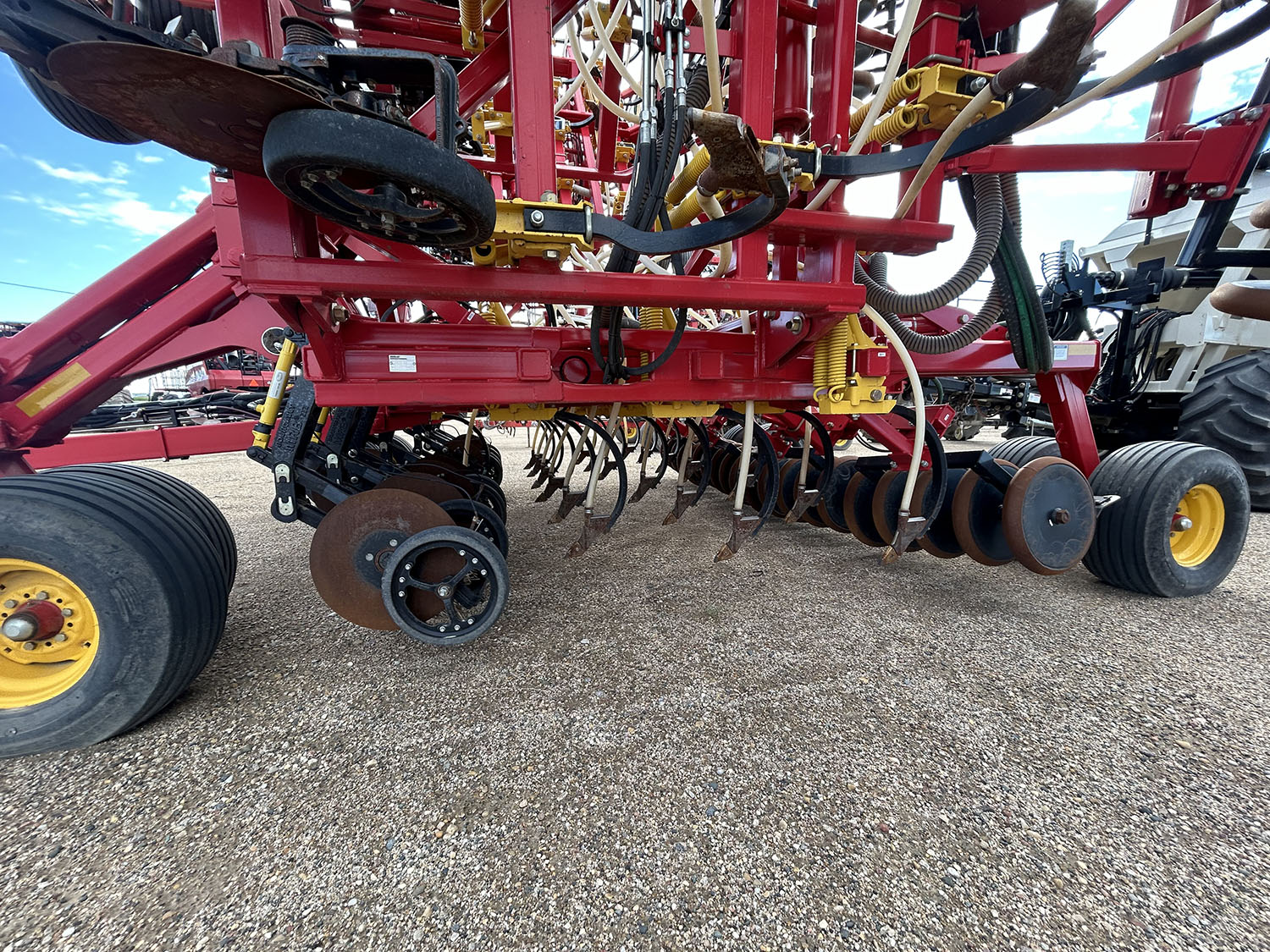 2020 Bourgault 5810 Air Drill