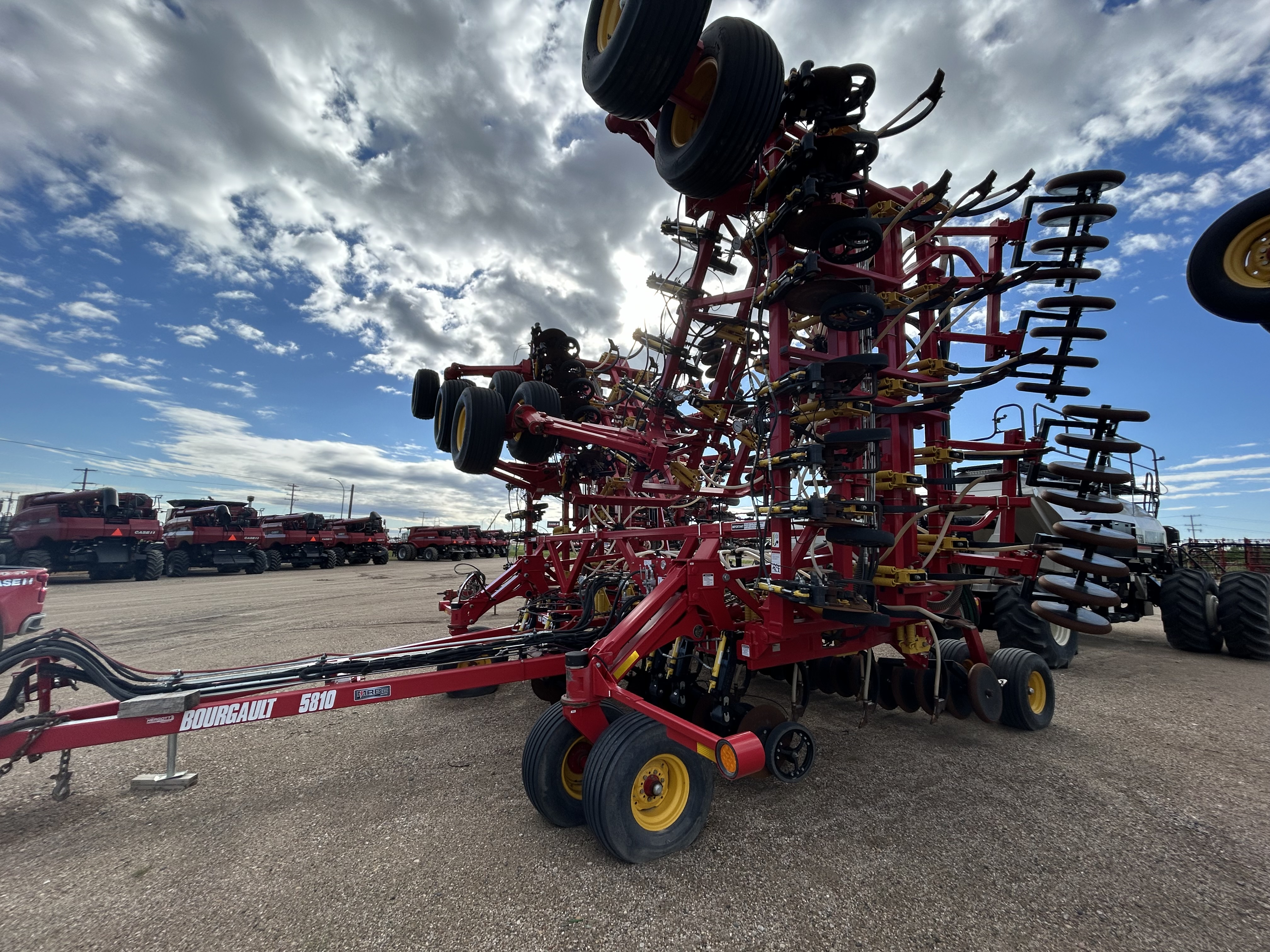 2020 Bourgault 5810 Air Drill