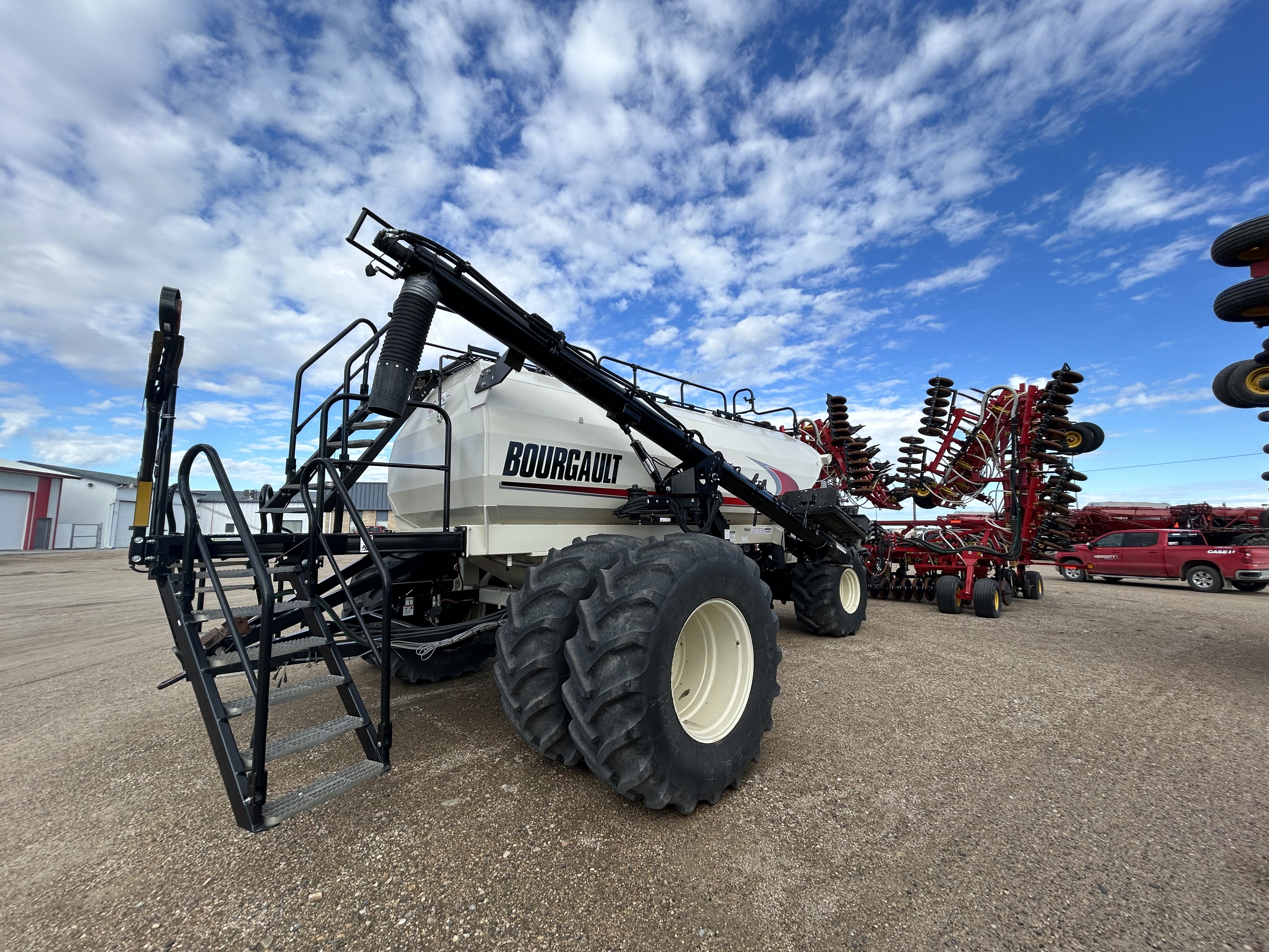 2020 Bourgault 5810 Air Drill