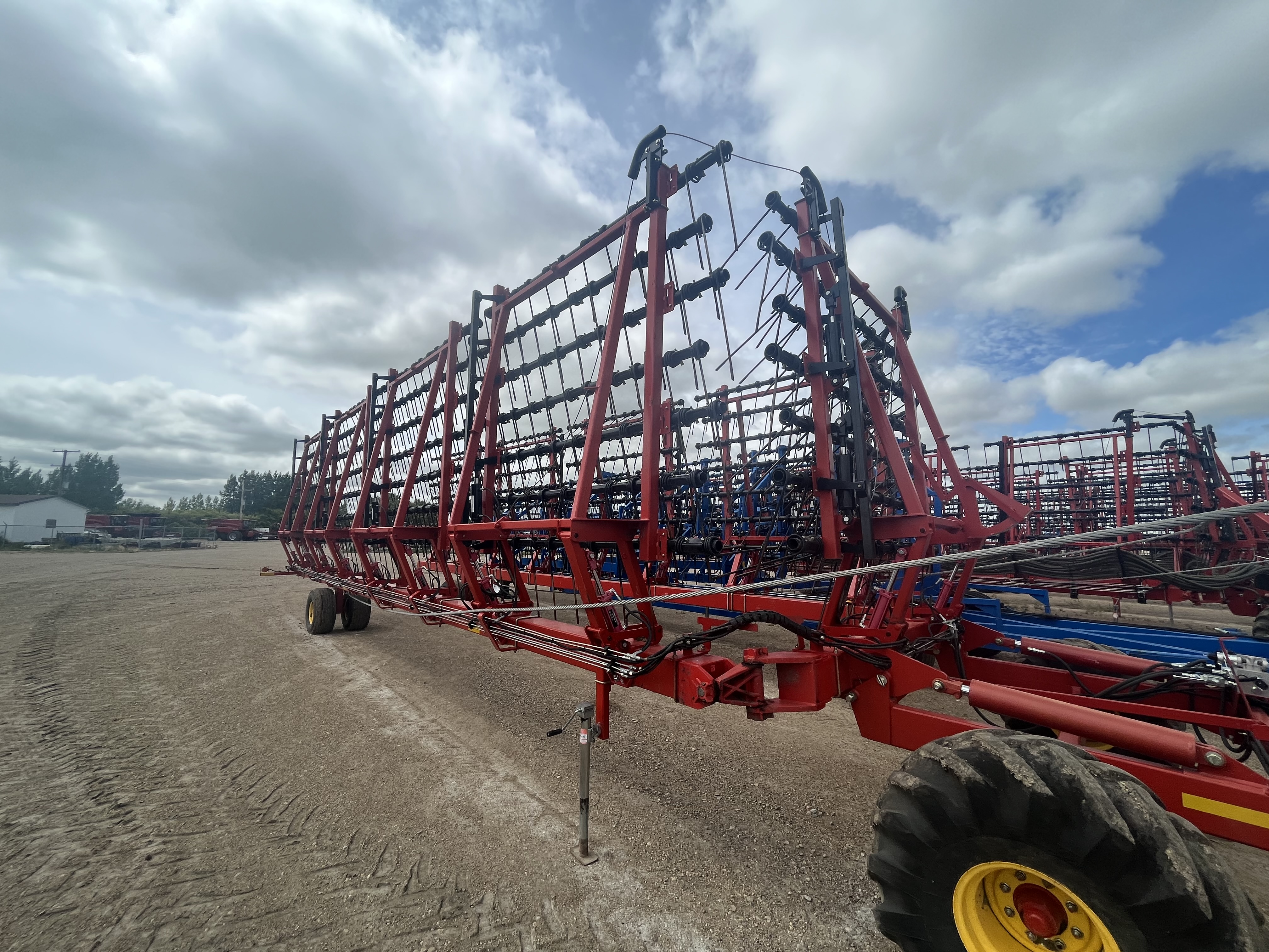 2018 Bourgault XR770 Harrow