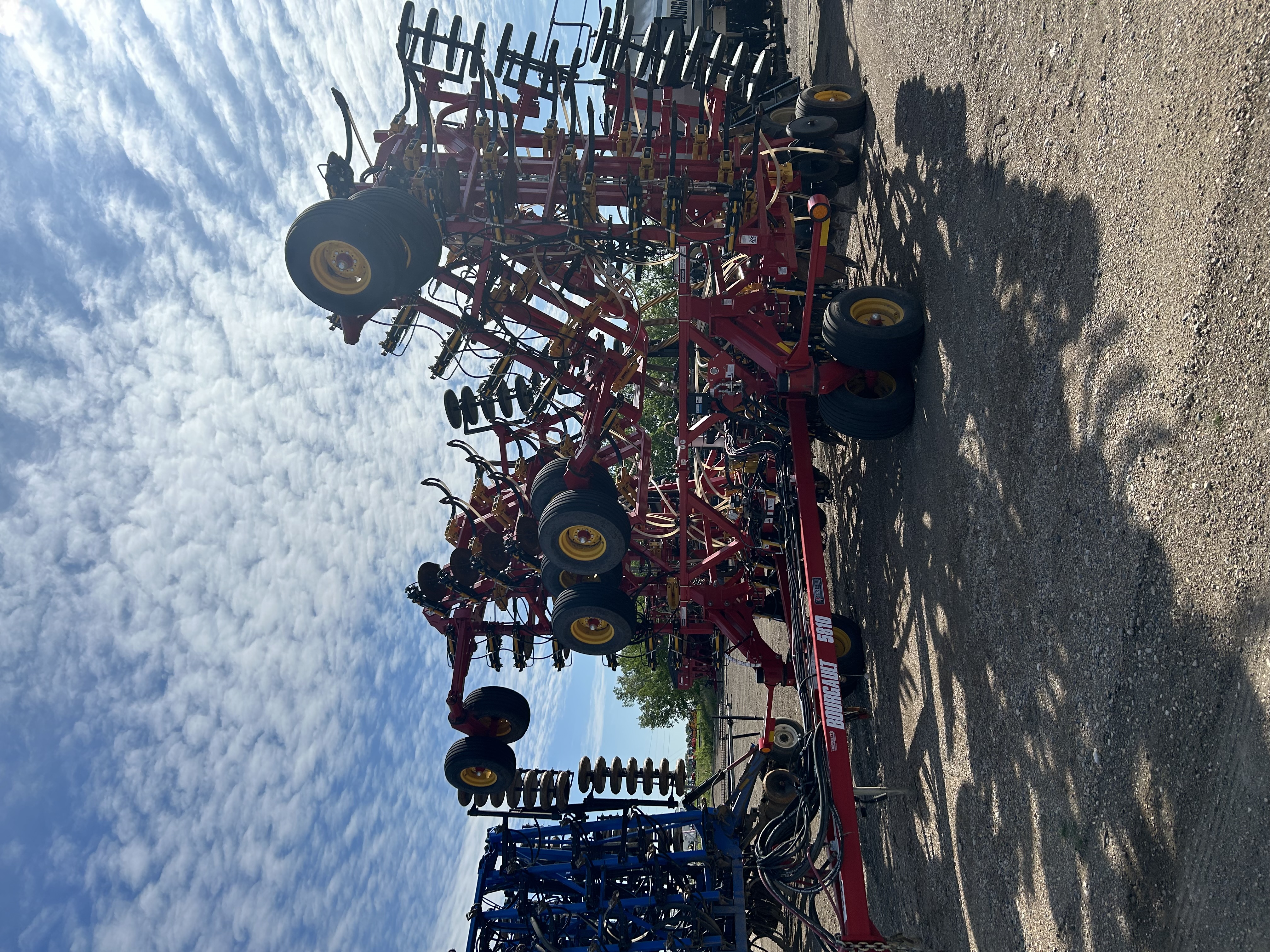 2023 Bourgault 5810 Air Drill