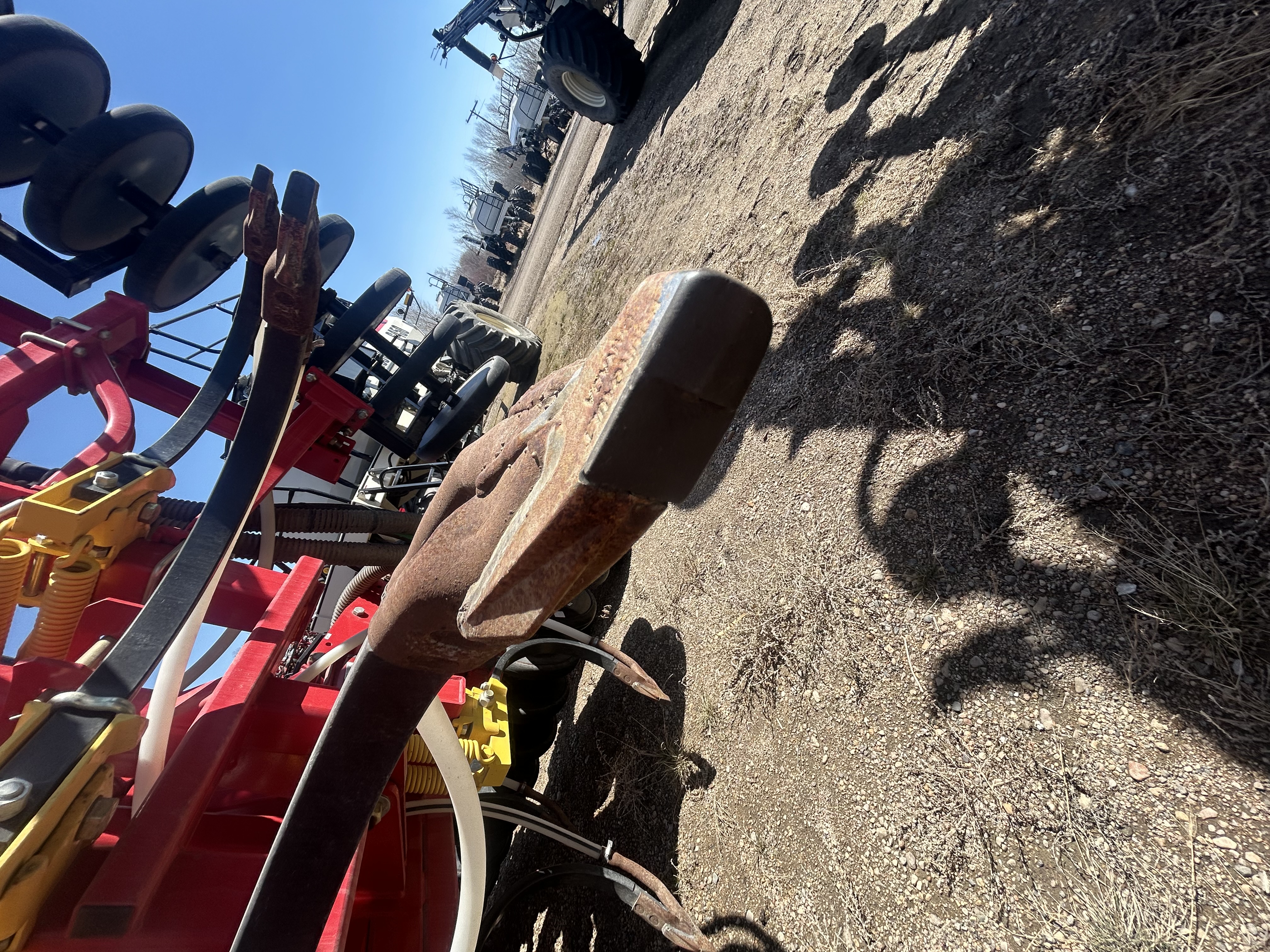 2023 Bourgault 5810 Air Drill