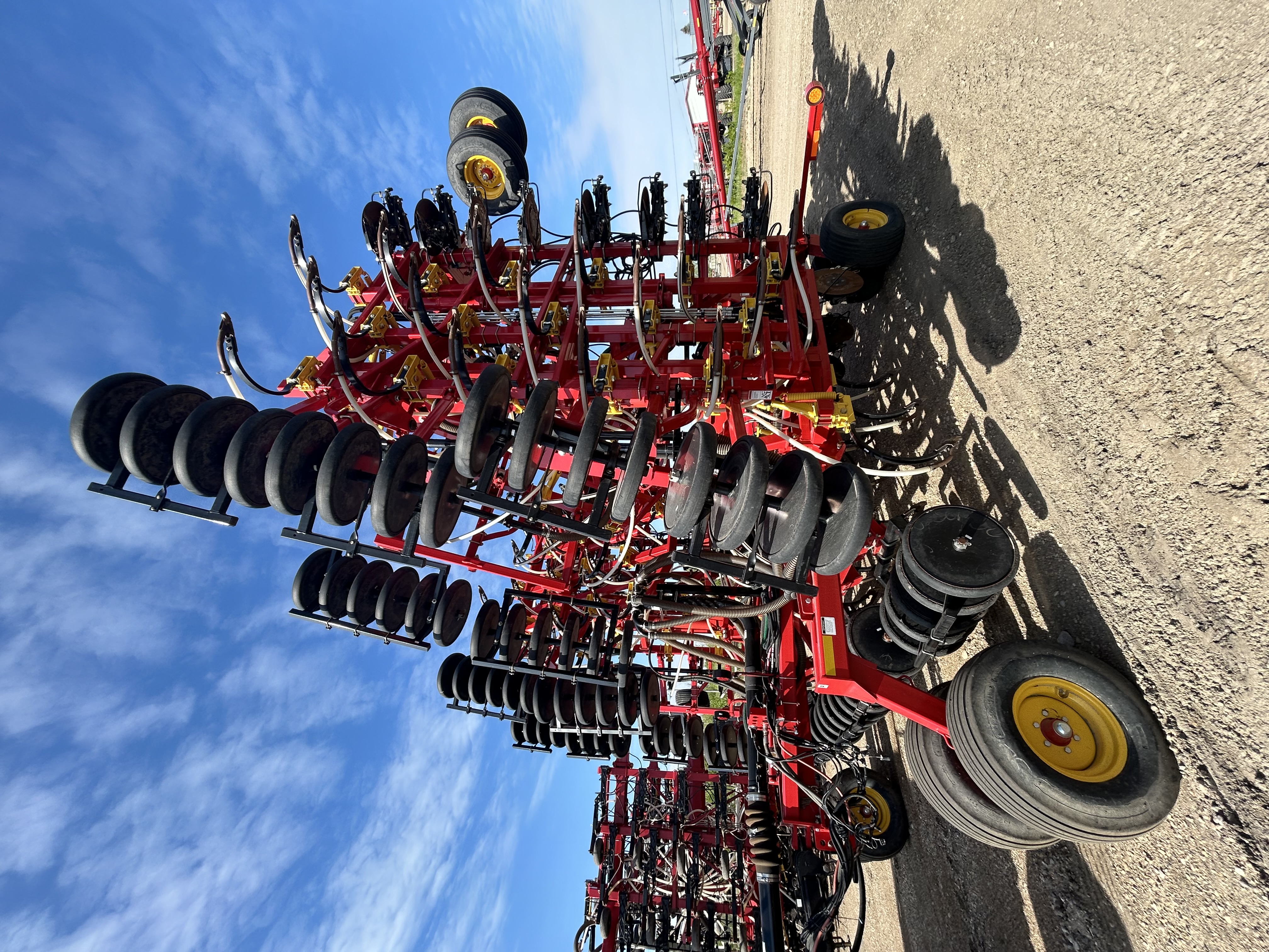 2023 Bourgault 5810 Air Drill