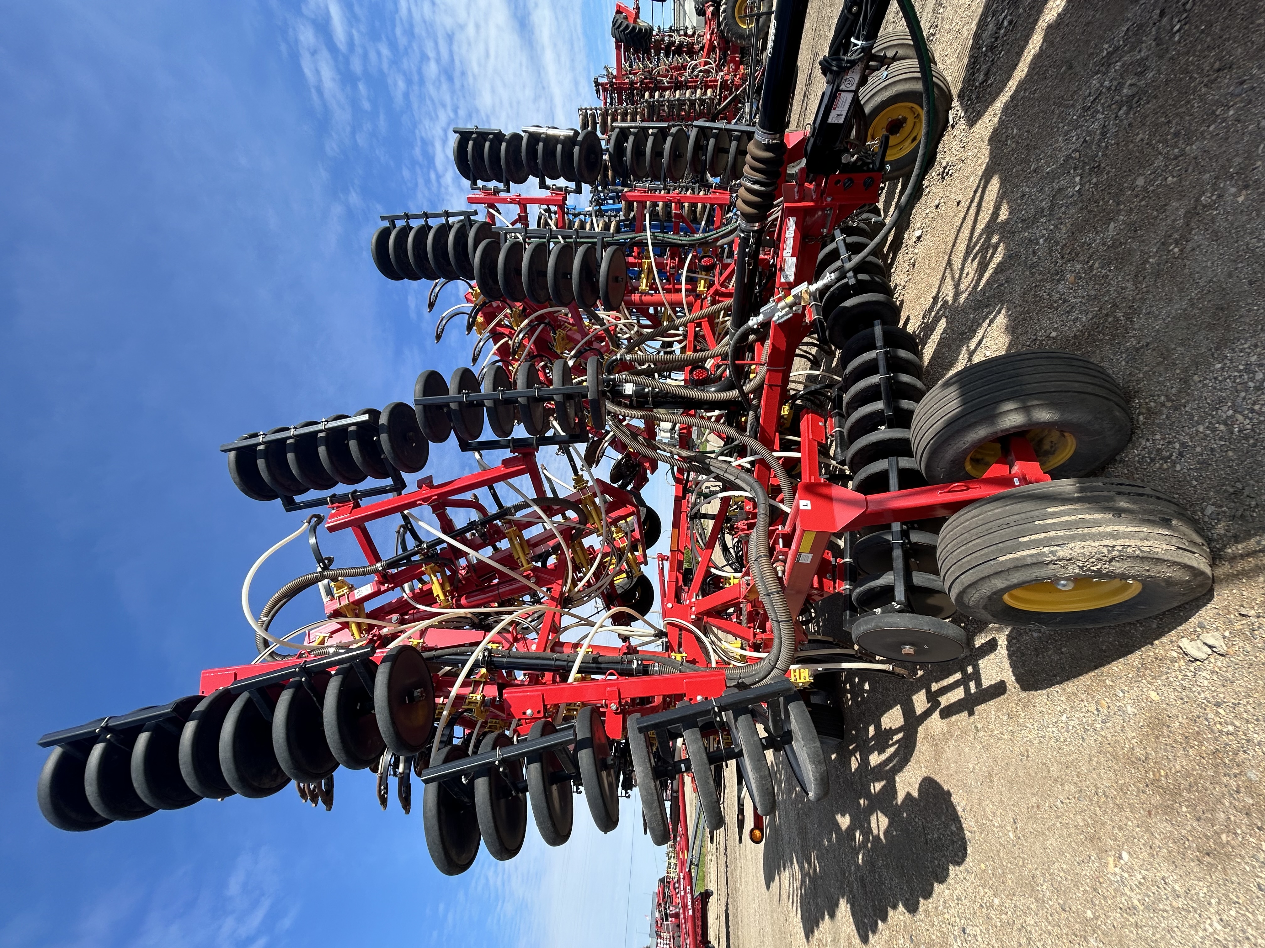 2023 Bourgault 5810 Air Drill