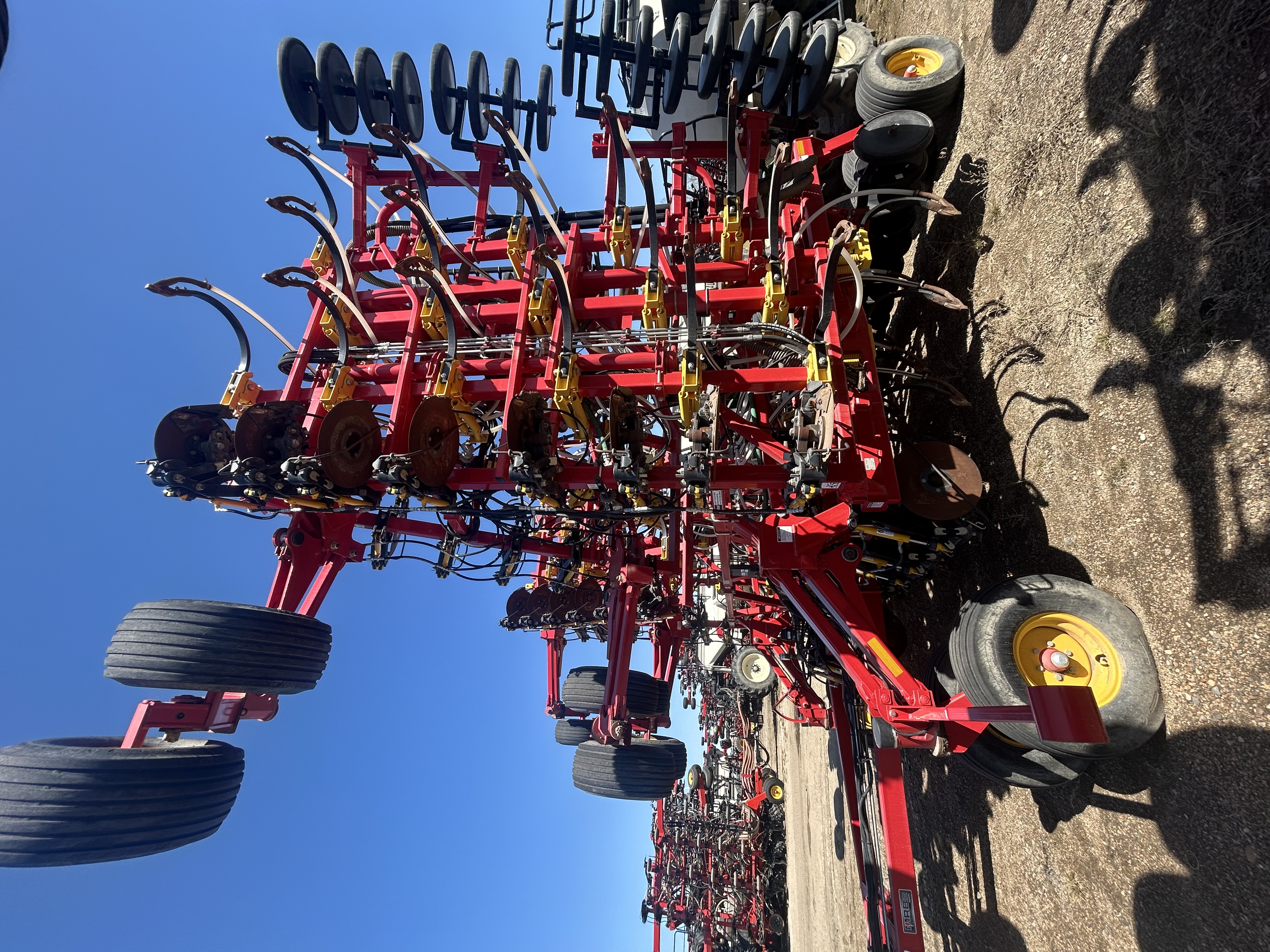 2023 Bourgault 5810 Air Drill