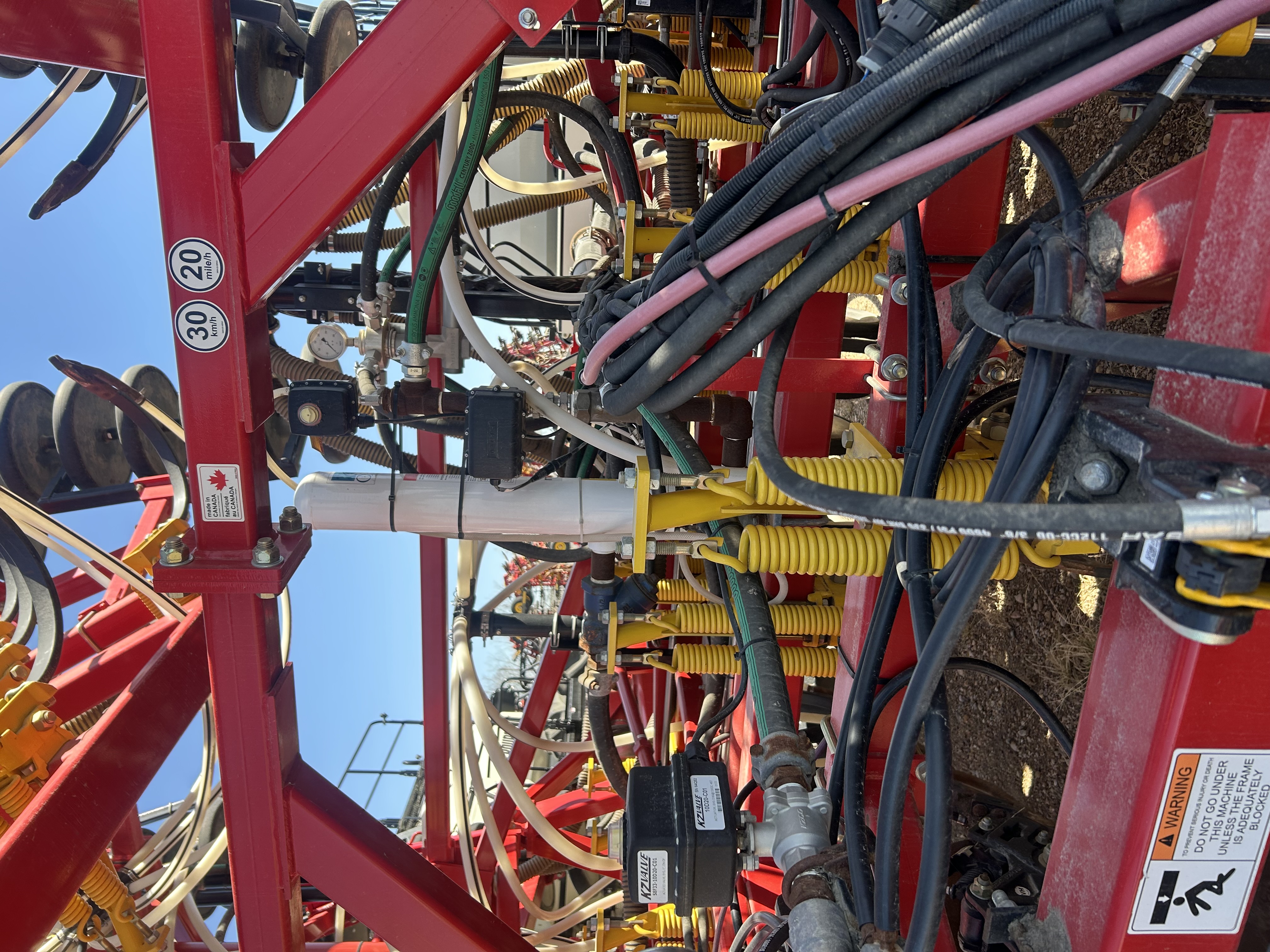 2023 Bourgault 5810 Air Drill