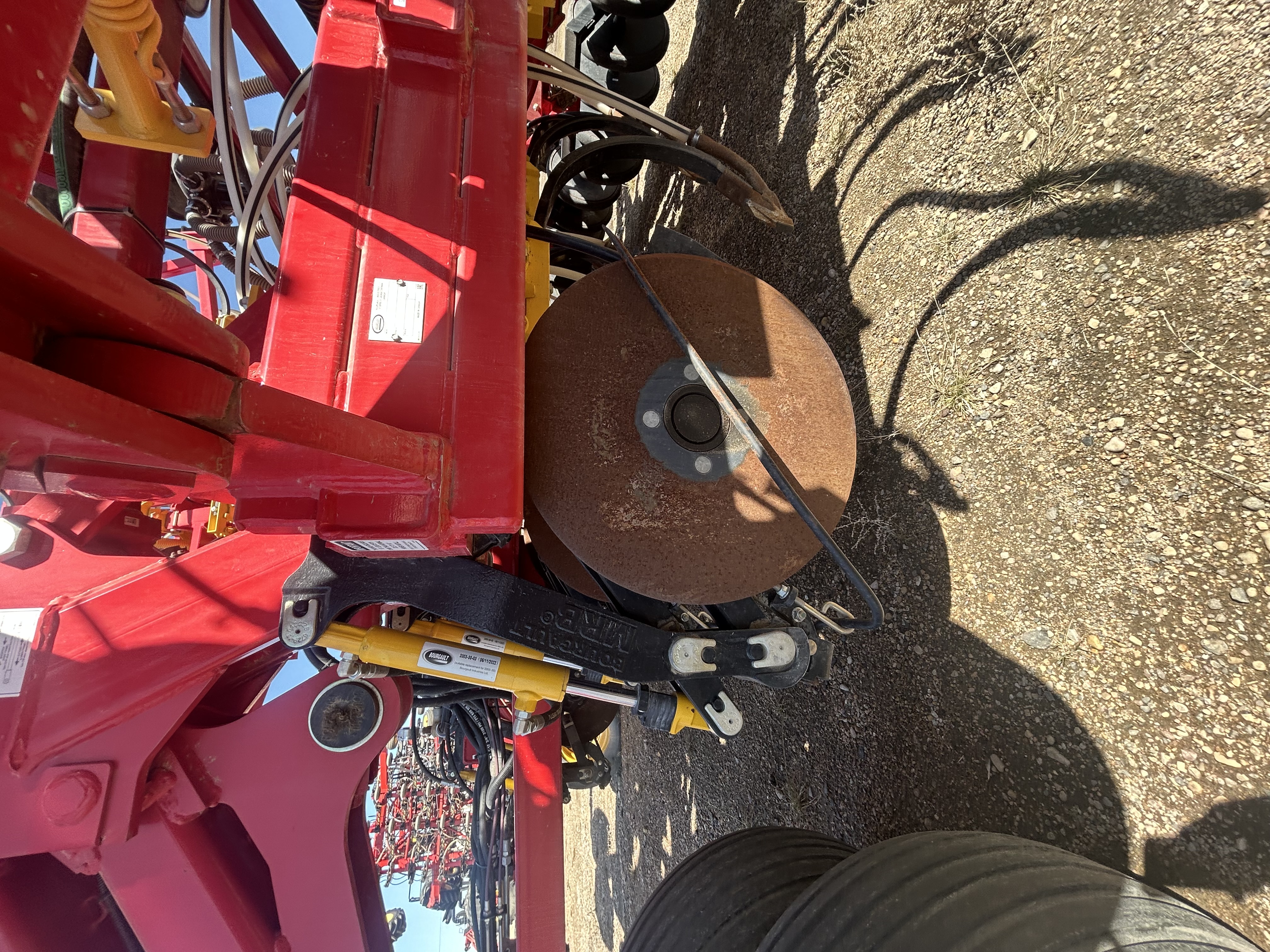 2023 Bourgault 5810 Air Drill