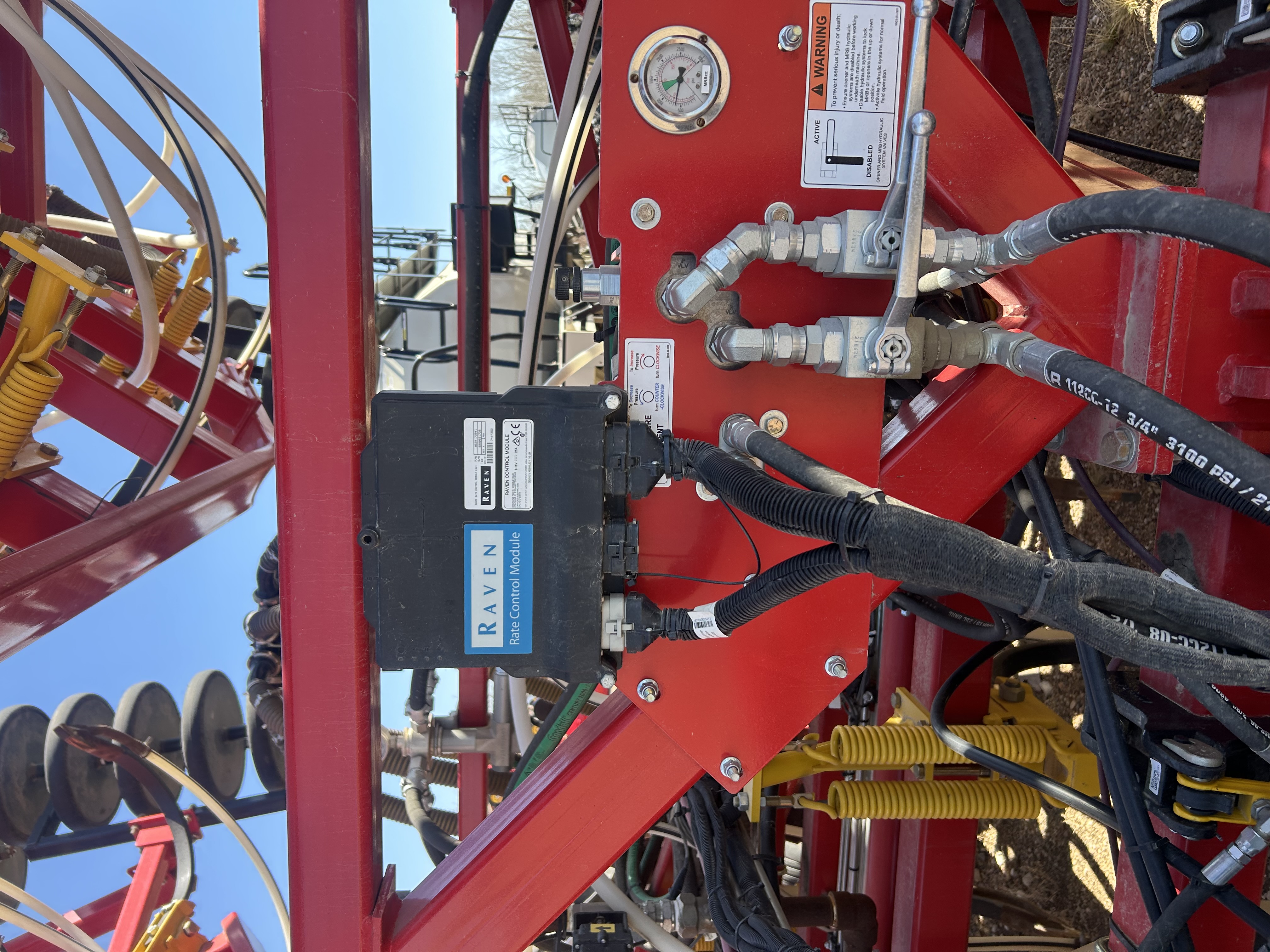 2023 Bourgault 5810 Air Drill