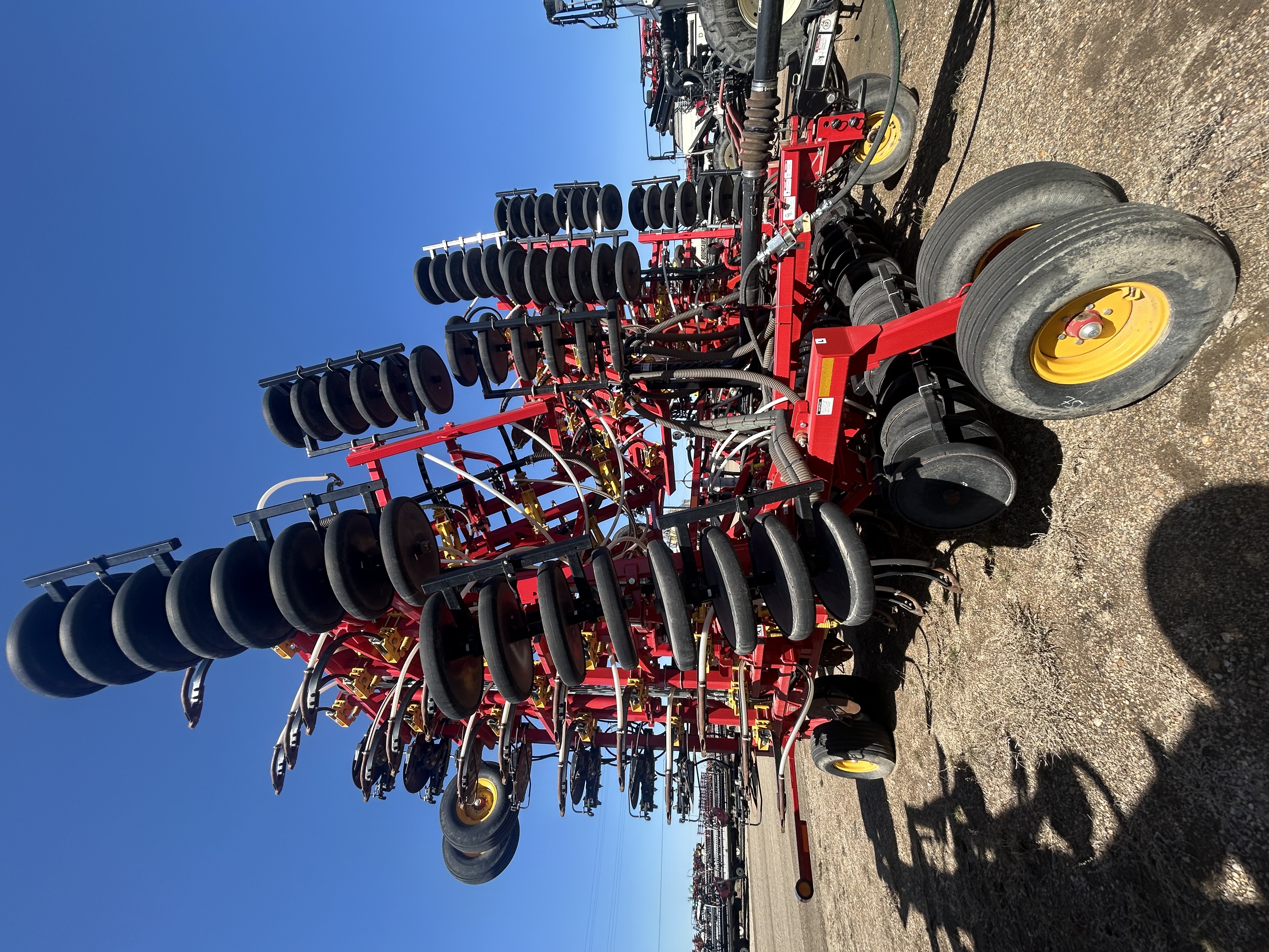 2023 Bourgault 5810 Air Drill