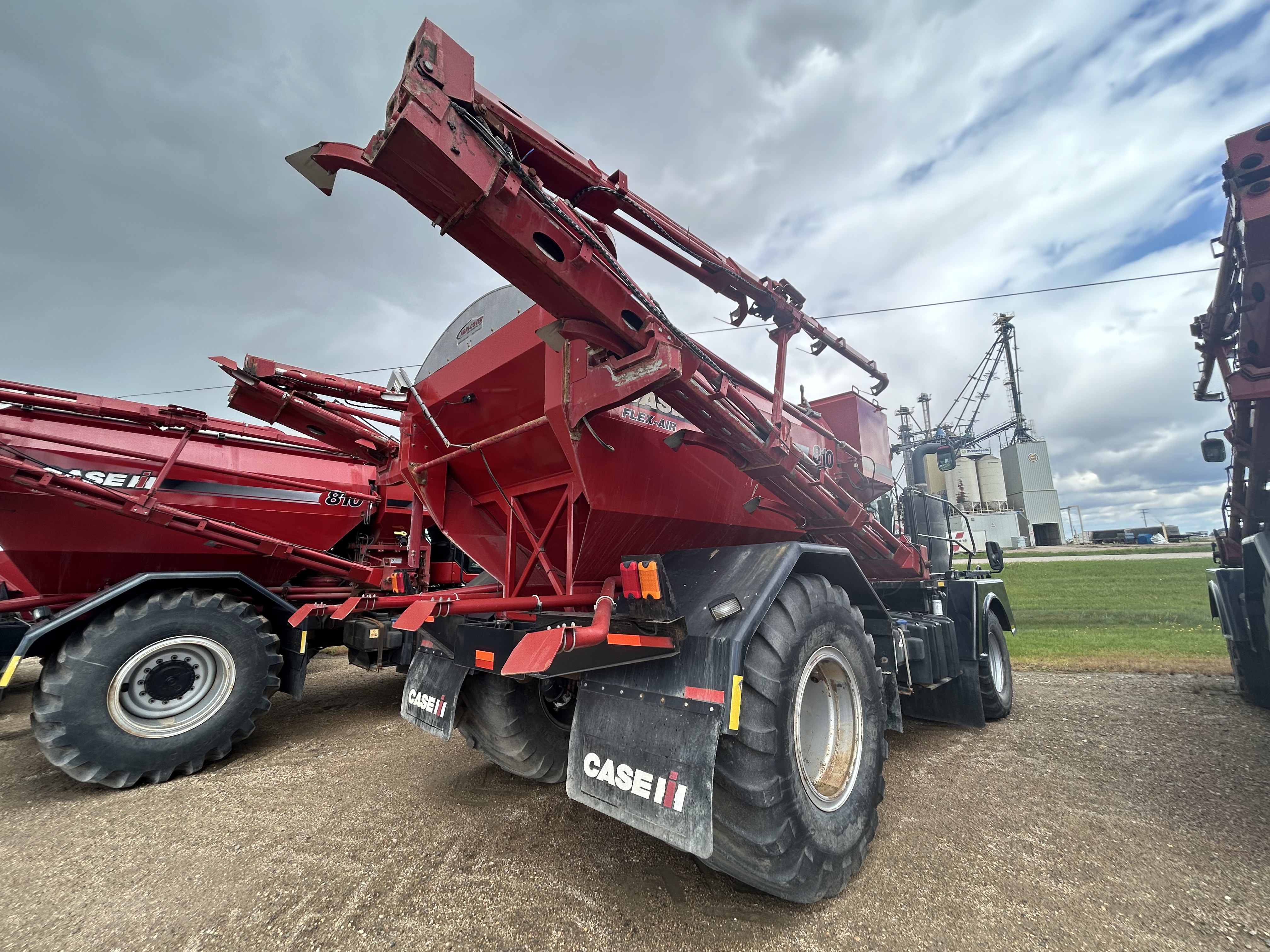 2016 Case IH 4540 Floater