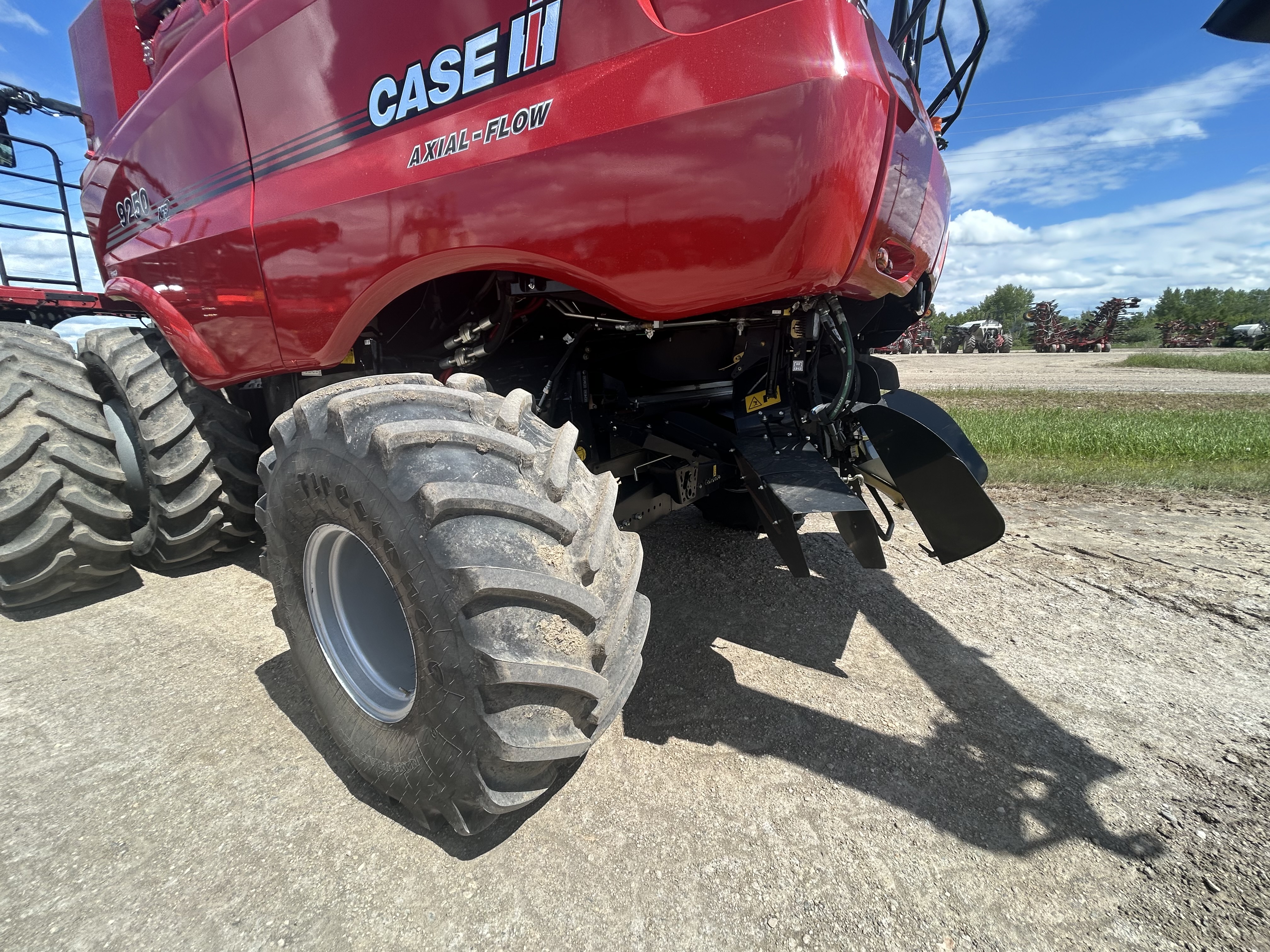 2023 Case IH 9250 Combine