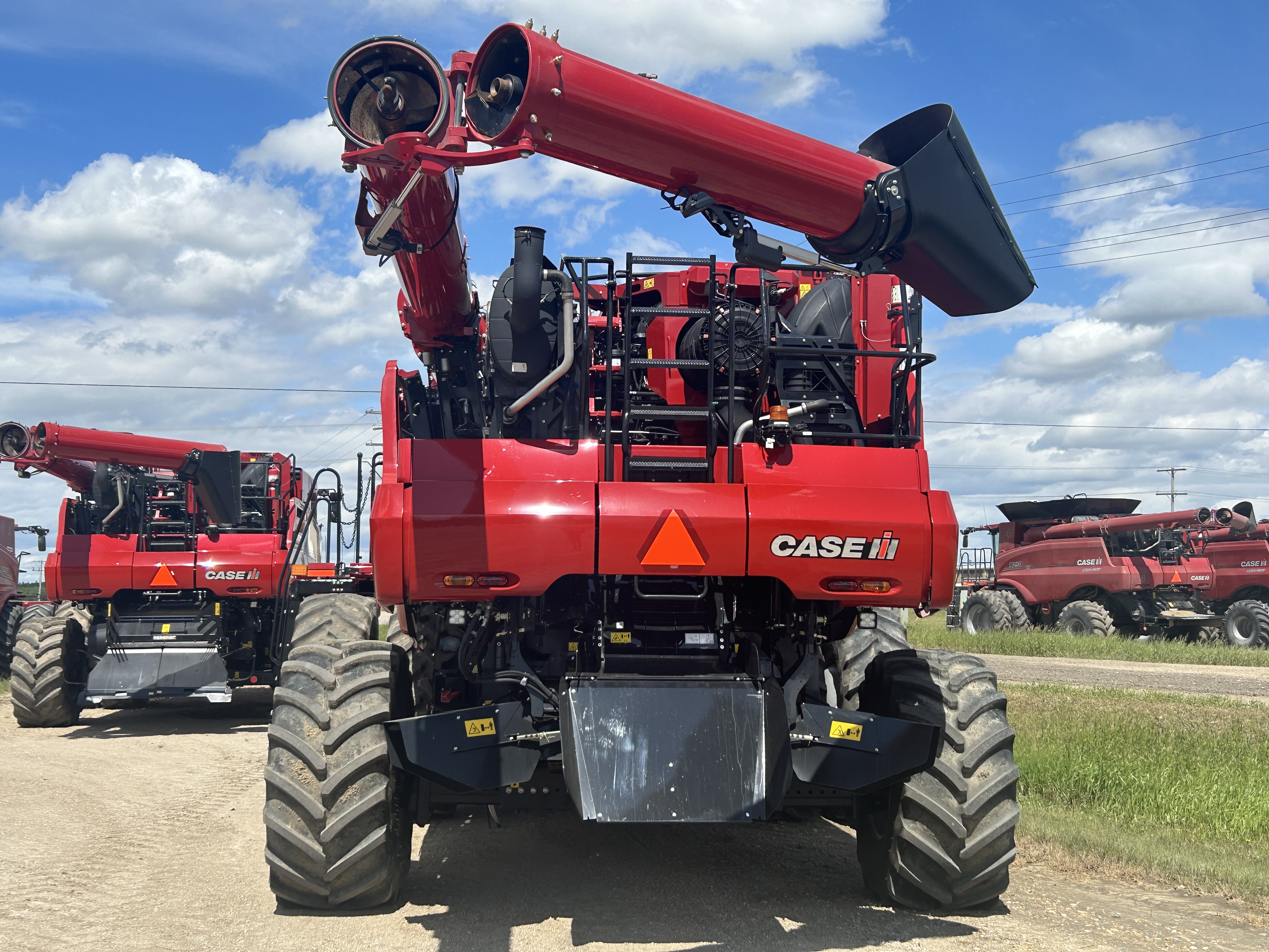 2023 Case IH 9250 Combine