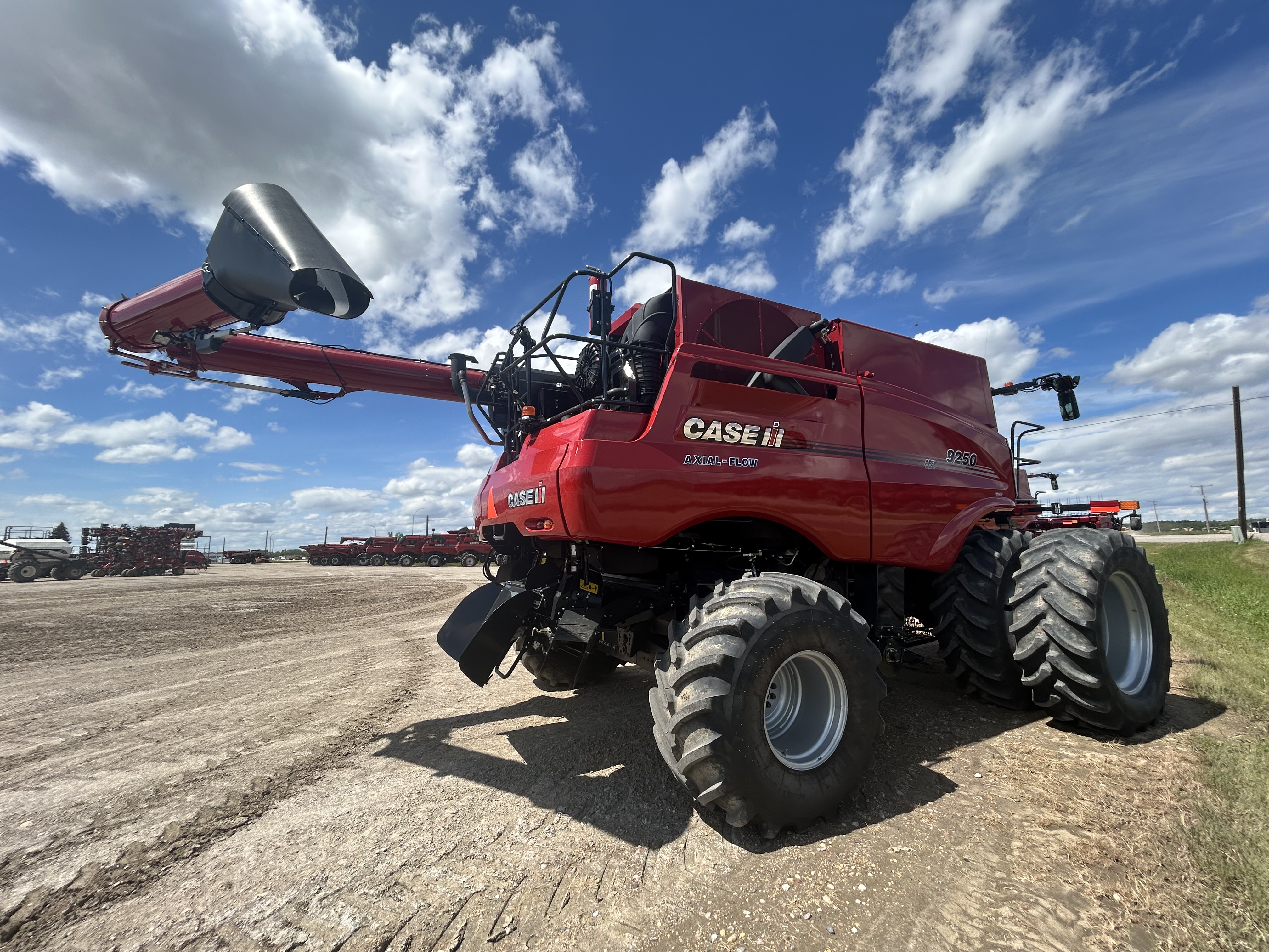 2023 Case IH 9250 Combine