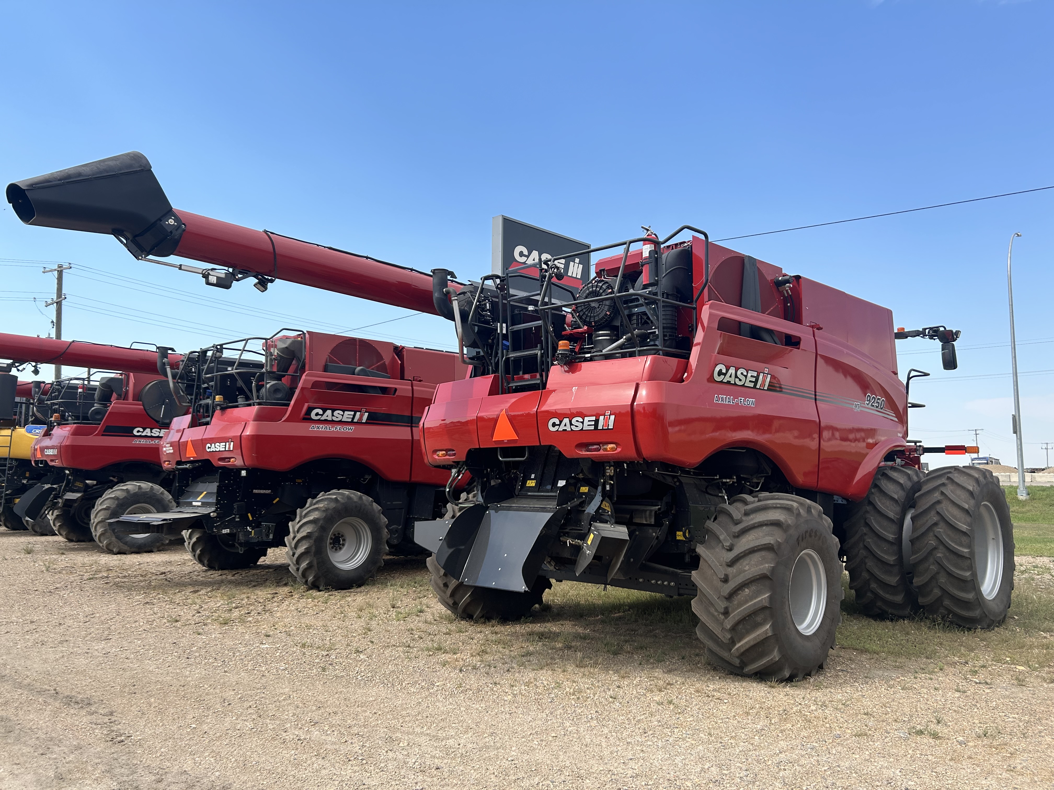 2023 Case IH 9250 Combine