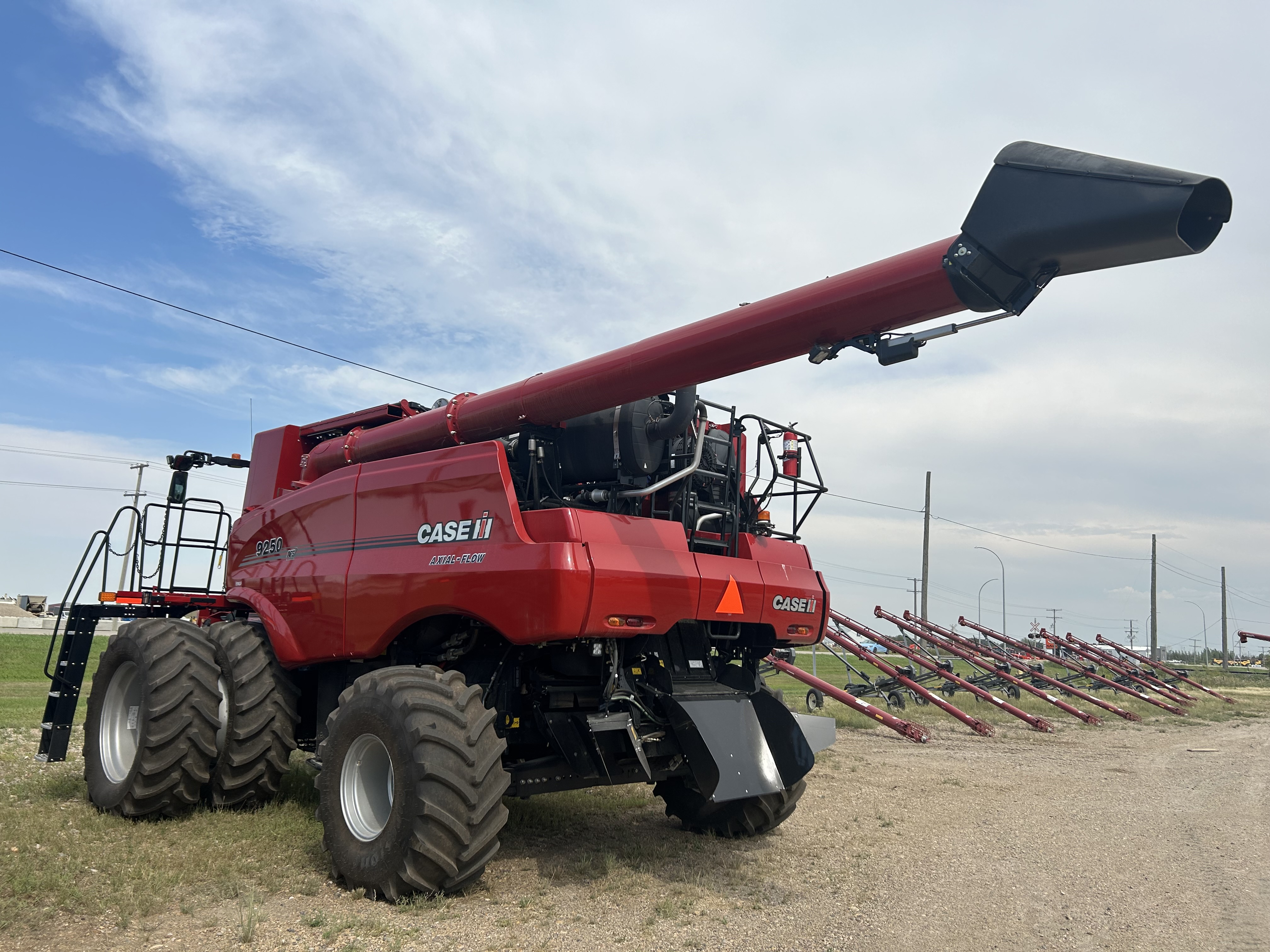 2023 Case IH 9250 Combine