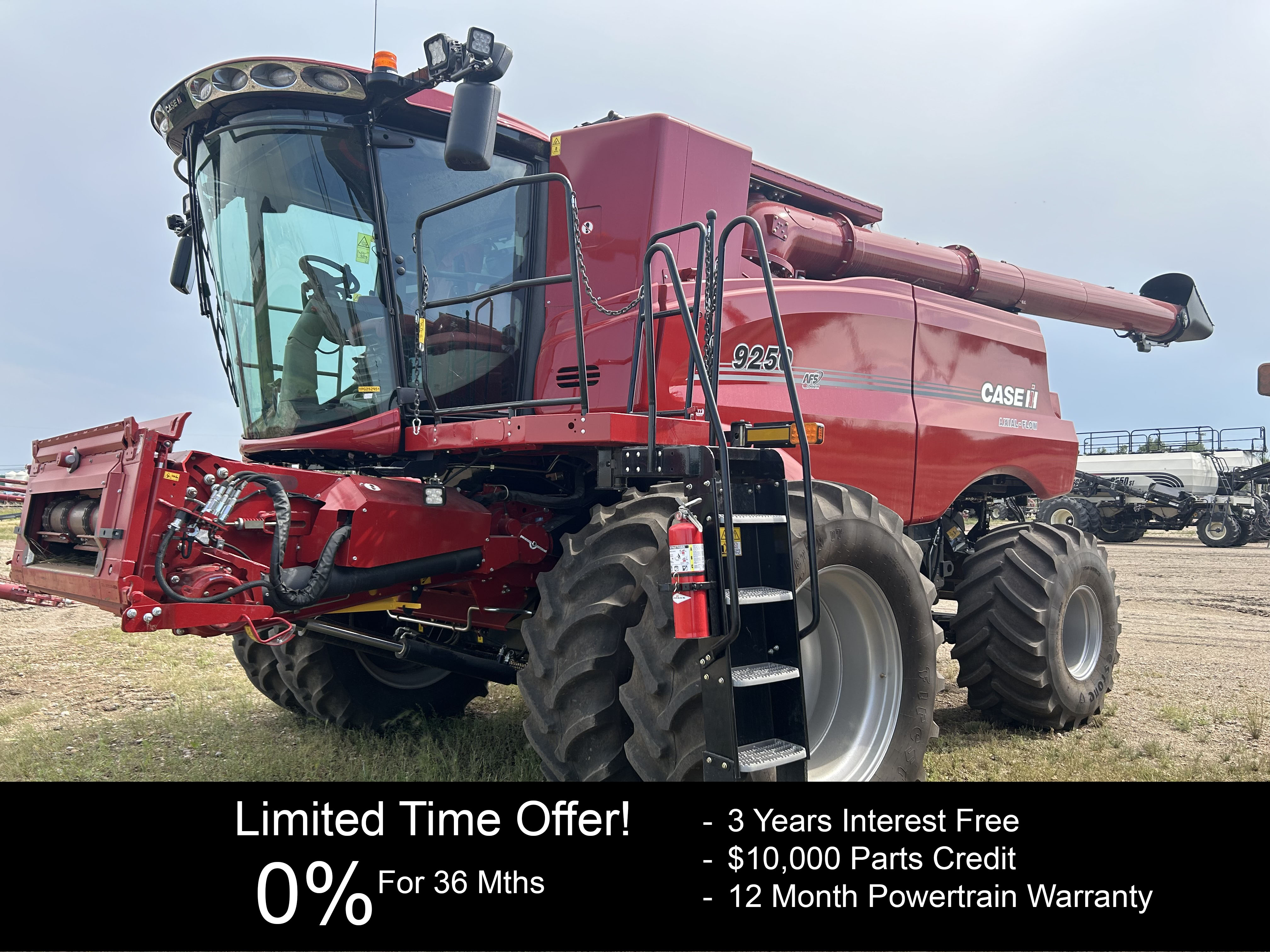 2023 Case IH 9250 Combine