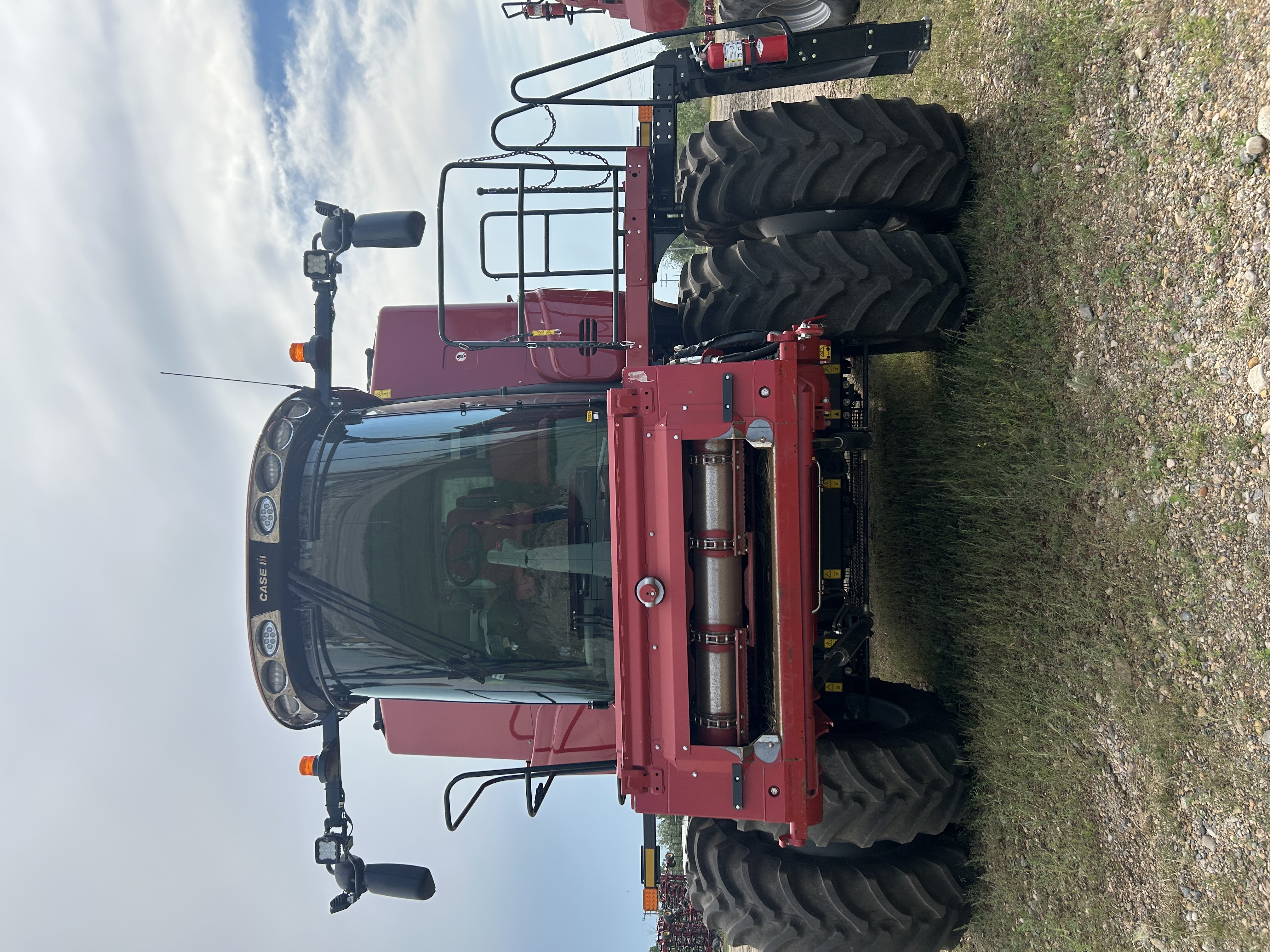 2023 Case IH 9250 Combine