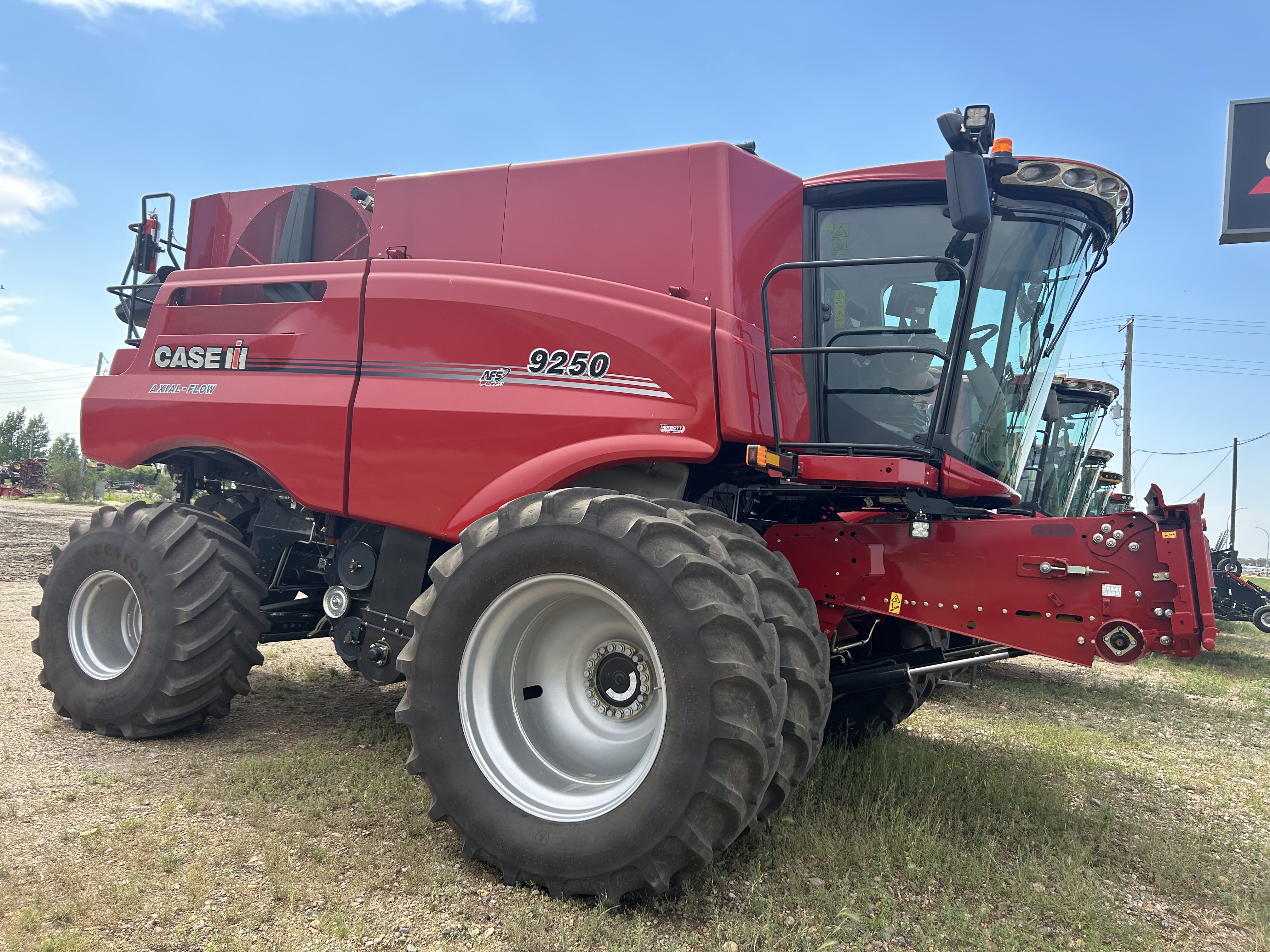 2023 Case IH 9250 Combine