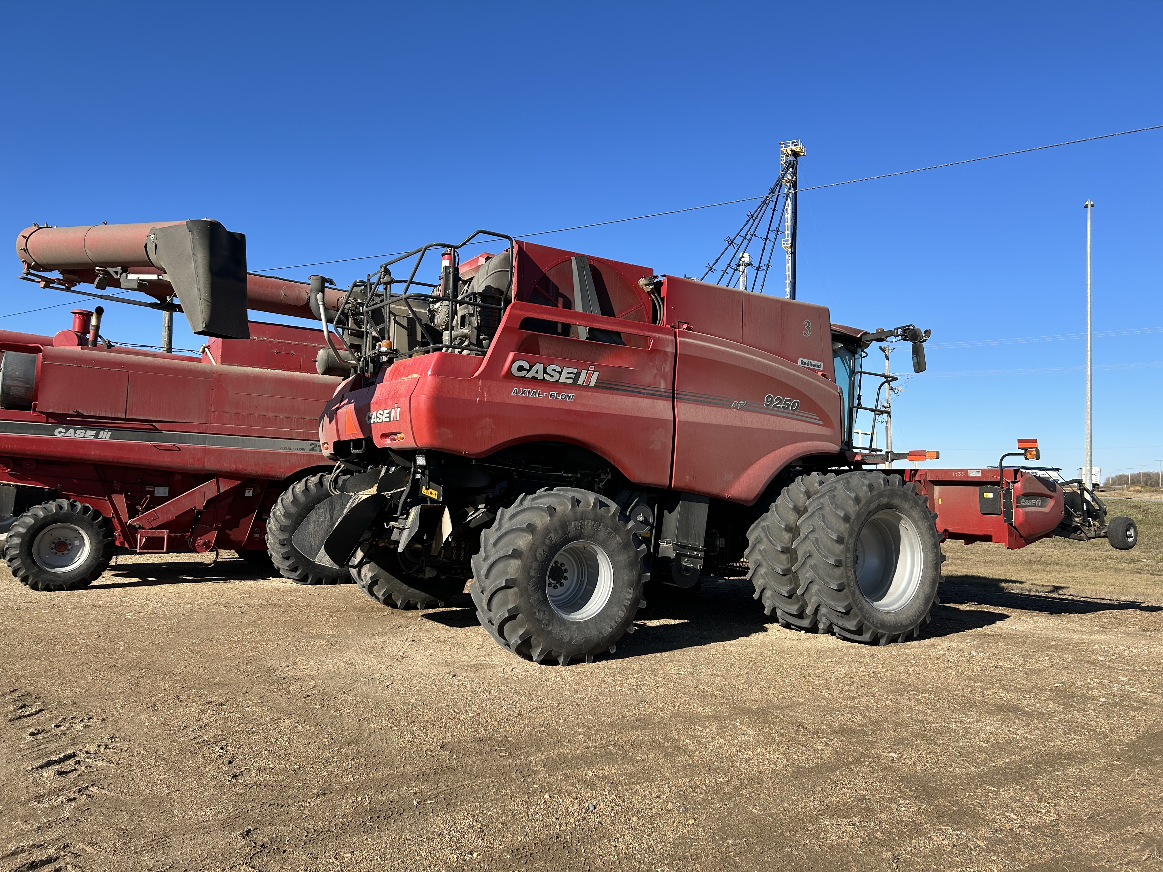 2019 Case IH 9250 Combine