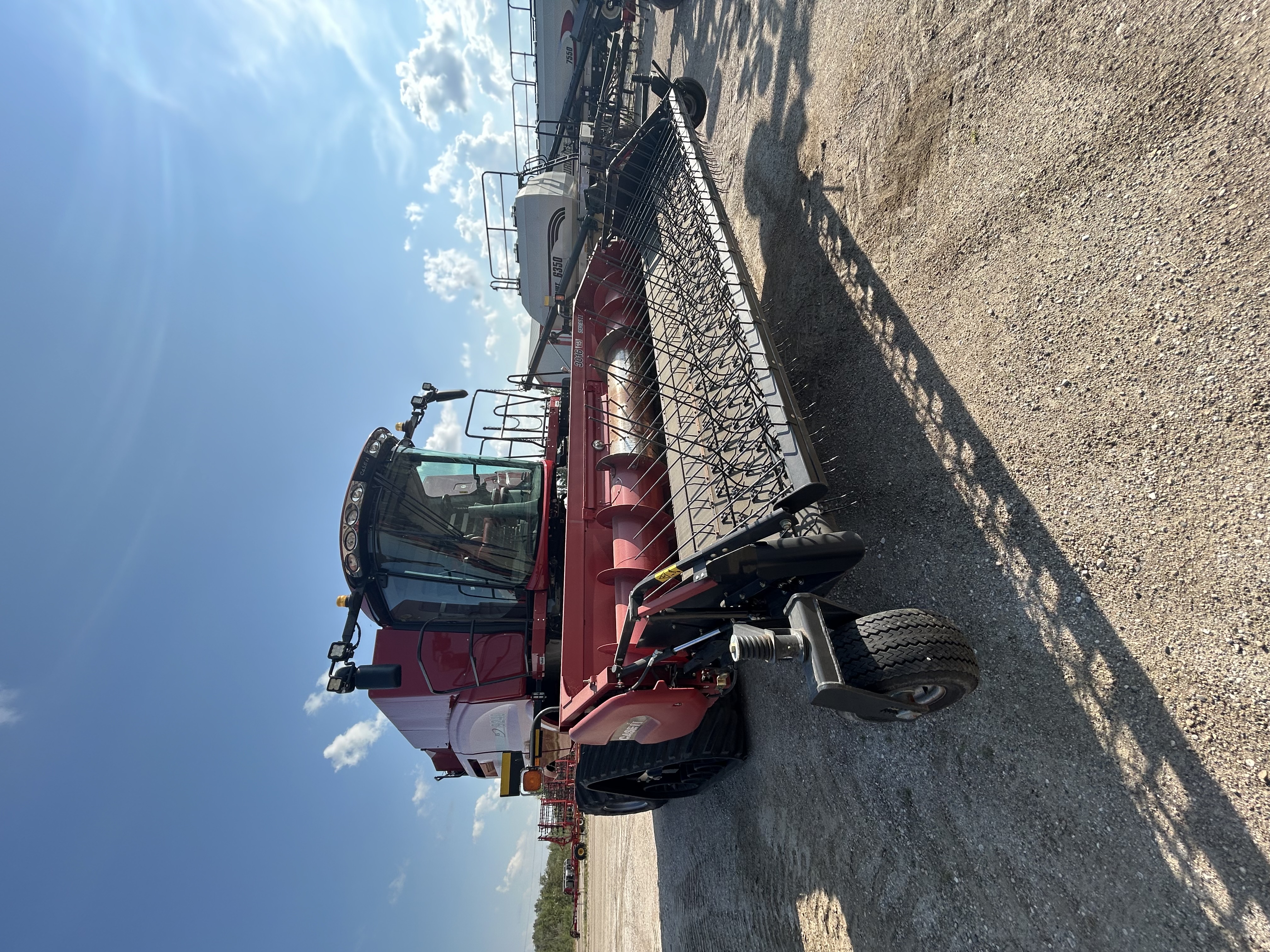 2017 Case IH 9240 Combine