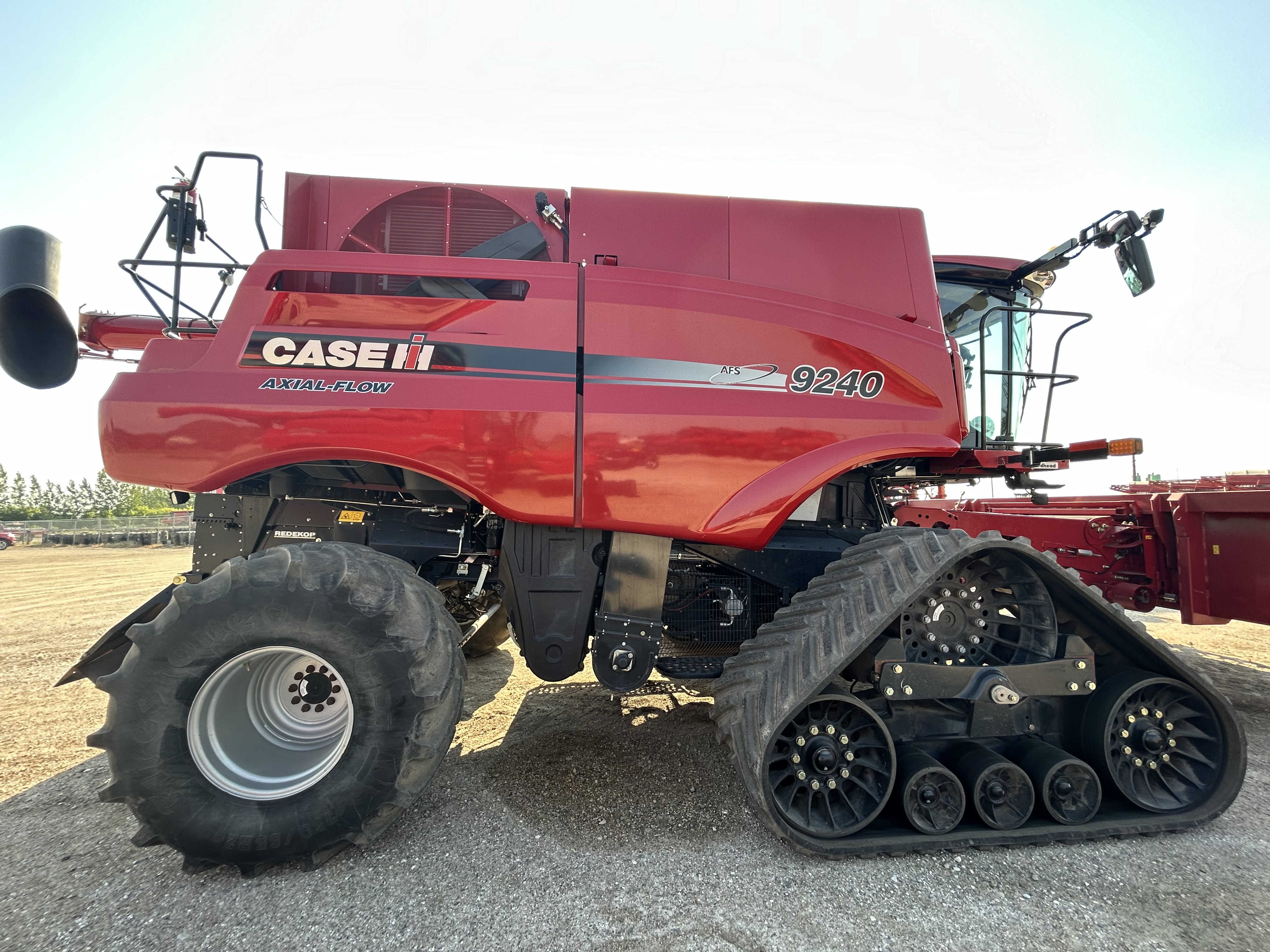 2017 Case IH 9240 Combine