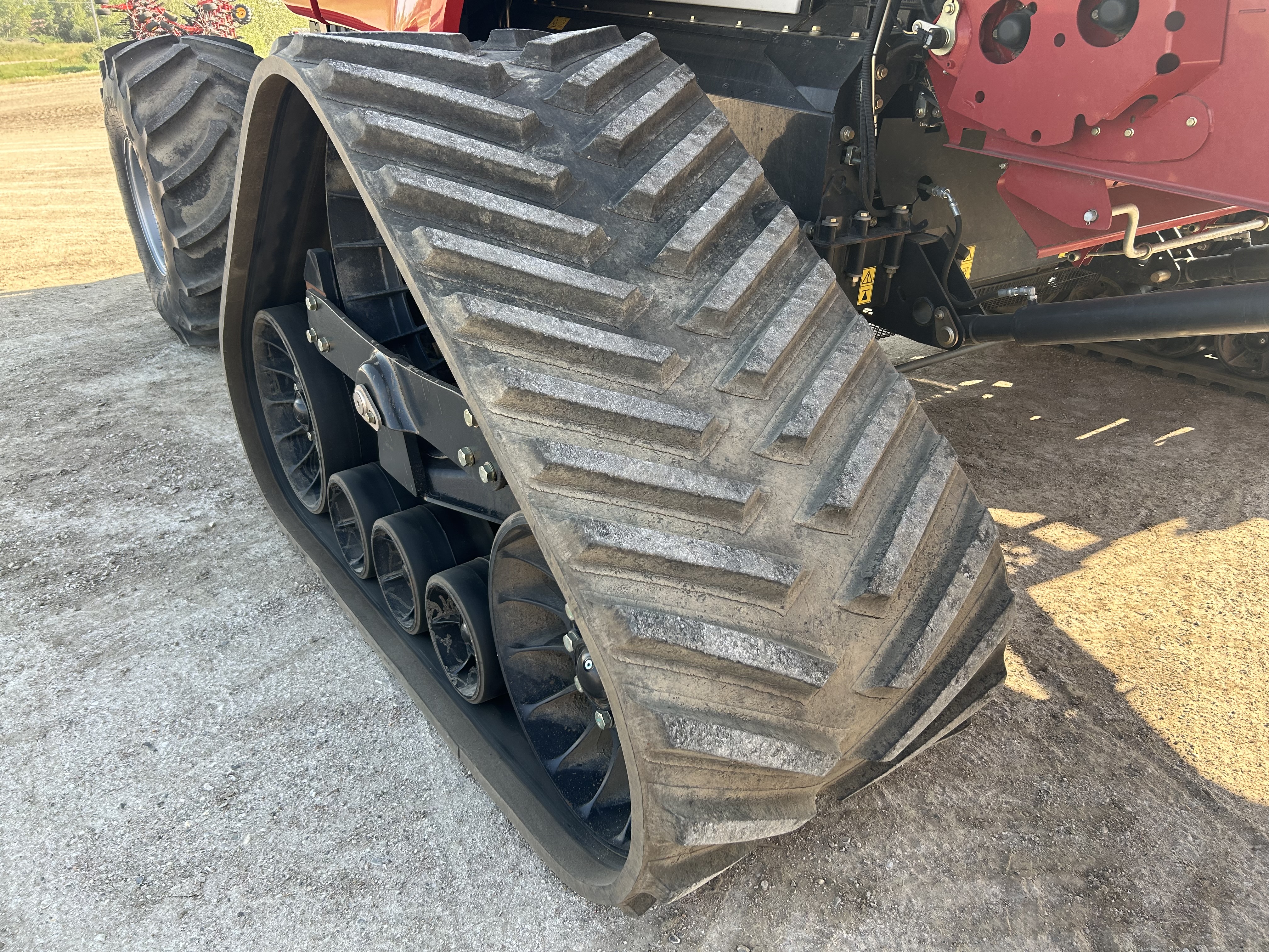 2017 Case IH 9240 Combine