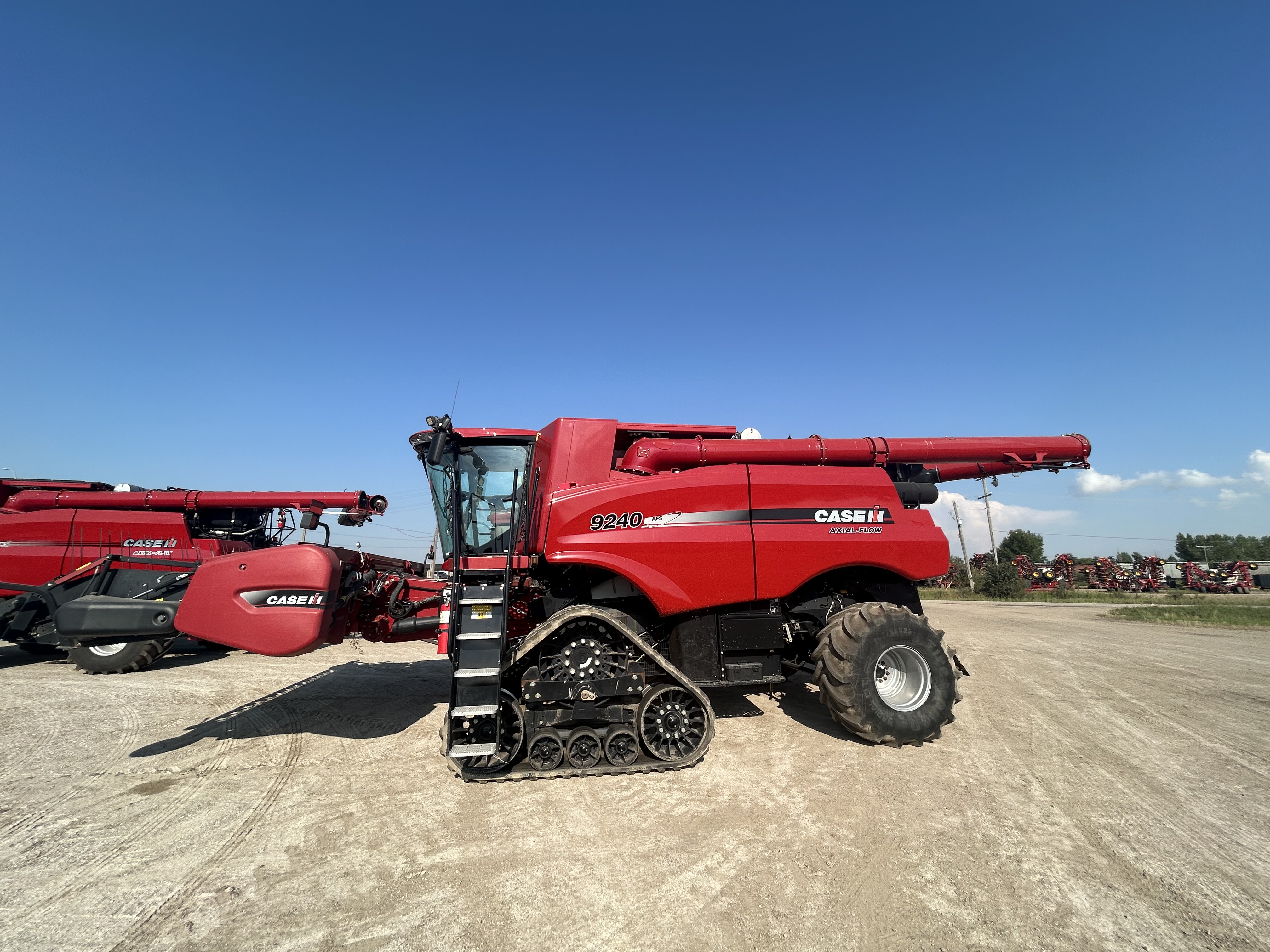 2017 Case IH 9240 Combine