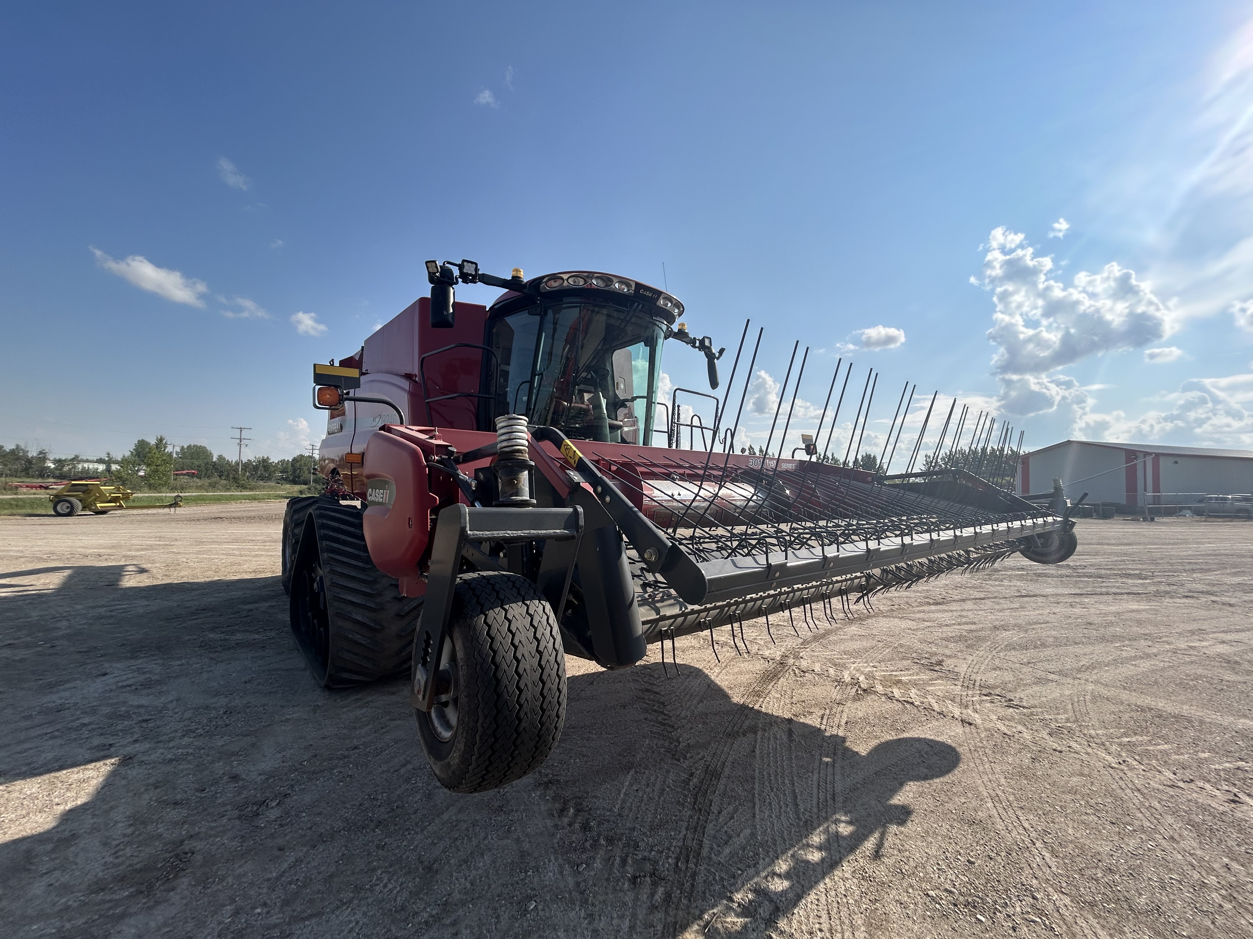 2017 Case IH 9240 Combine