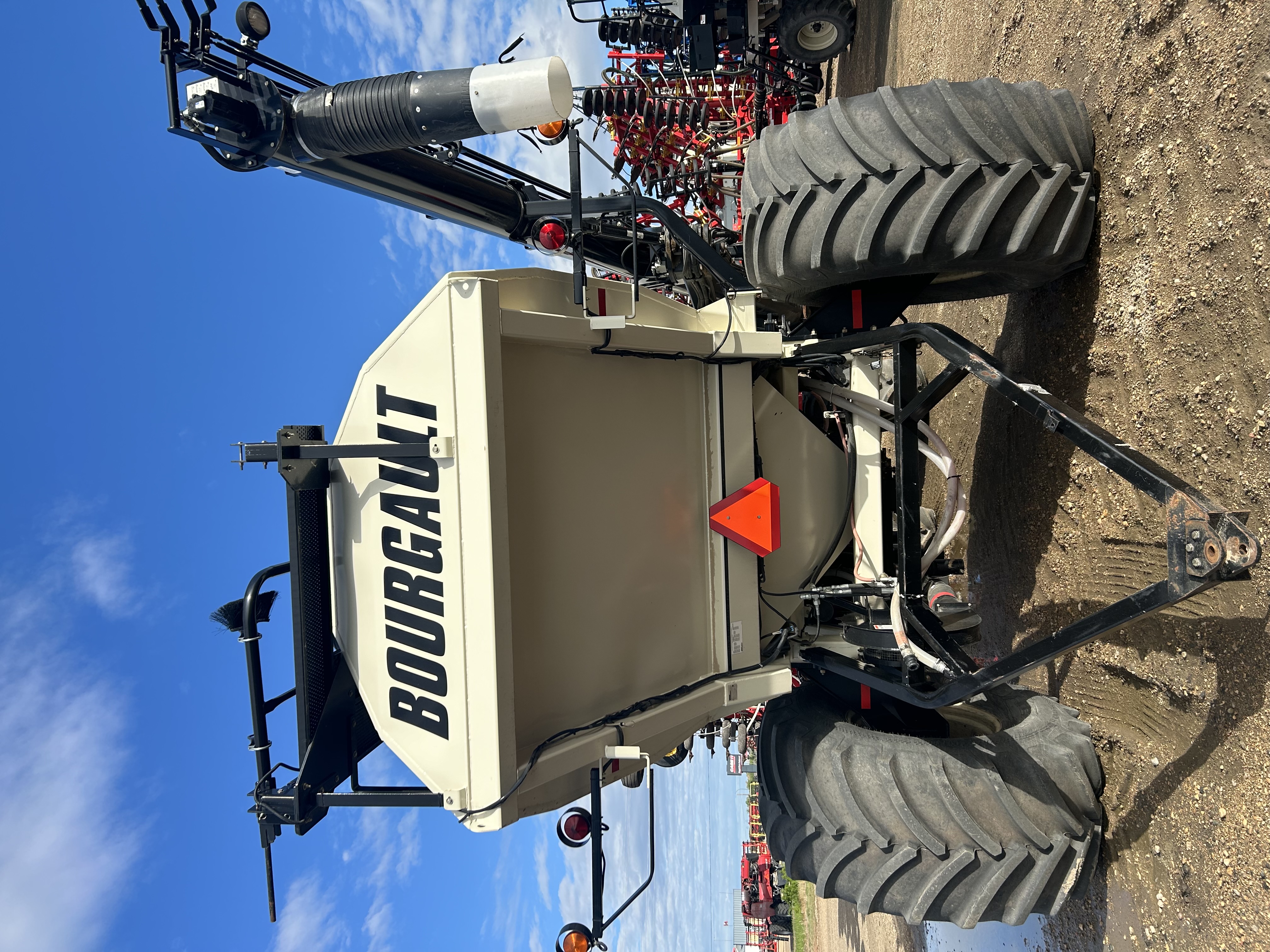 2018 Bourgault 3320 Air Drill